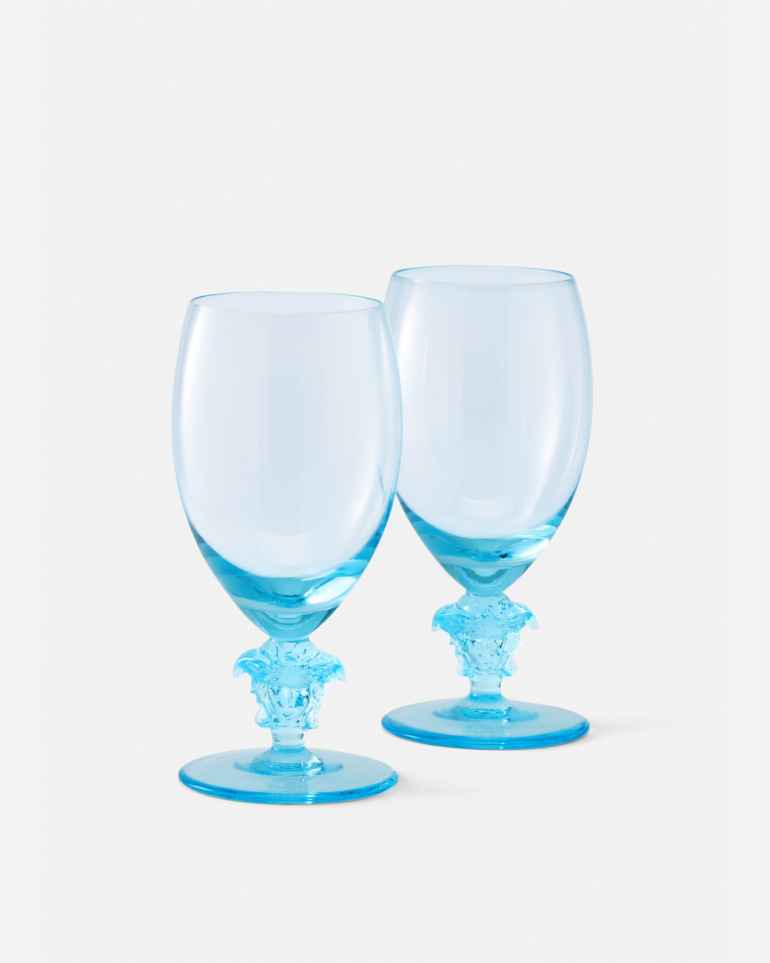 Medusa Lumiére Set 2 White Wine Goblets