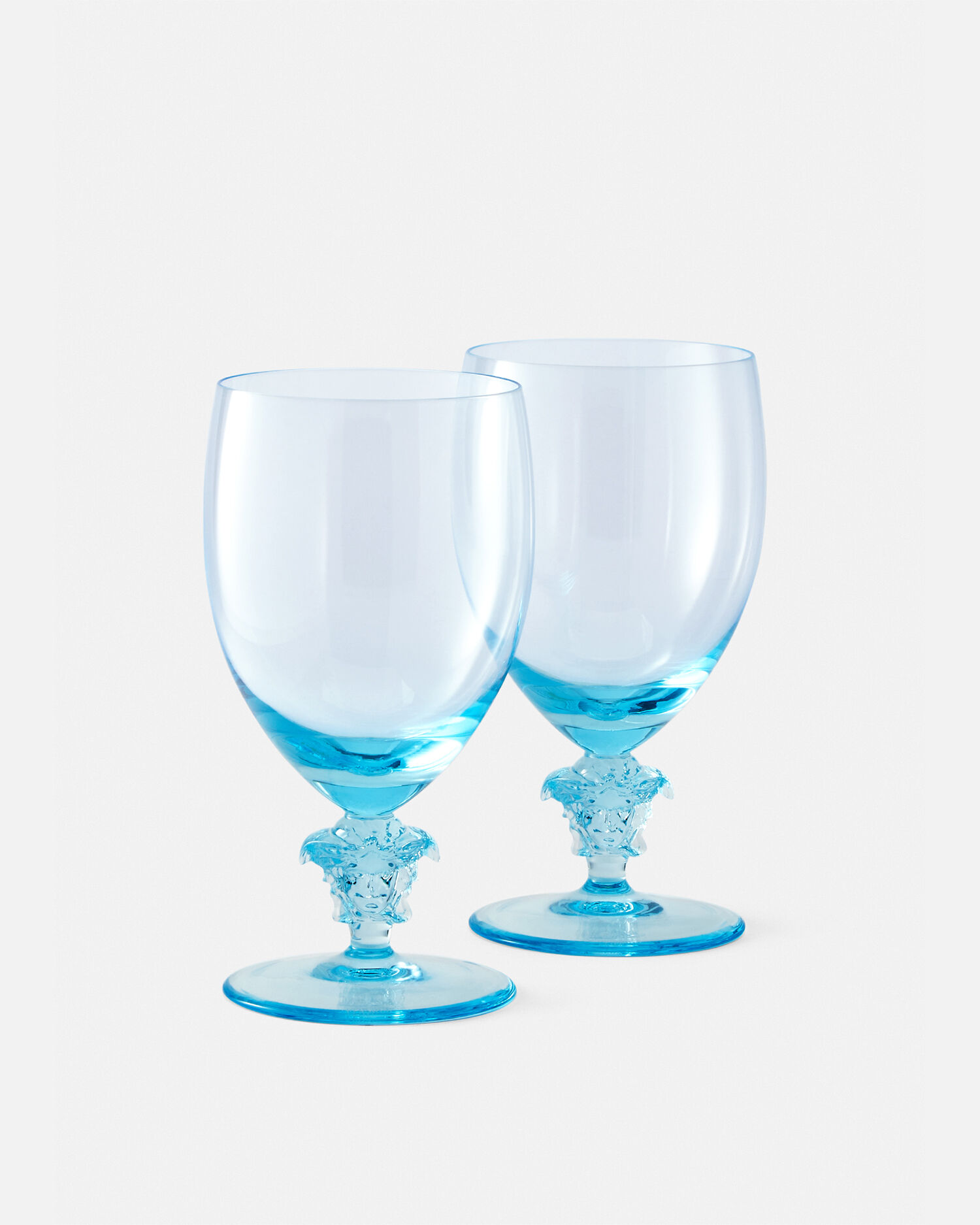 Medusa Lumiére Set 2 Water Goblets