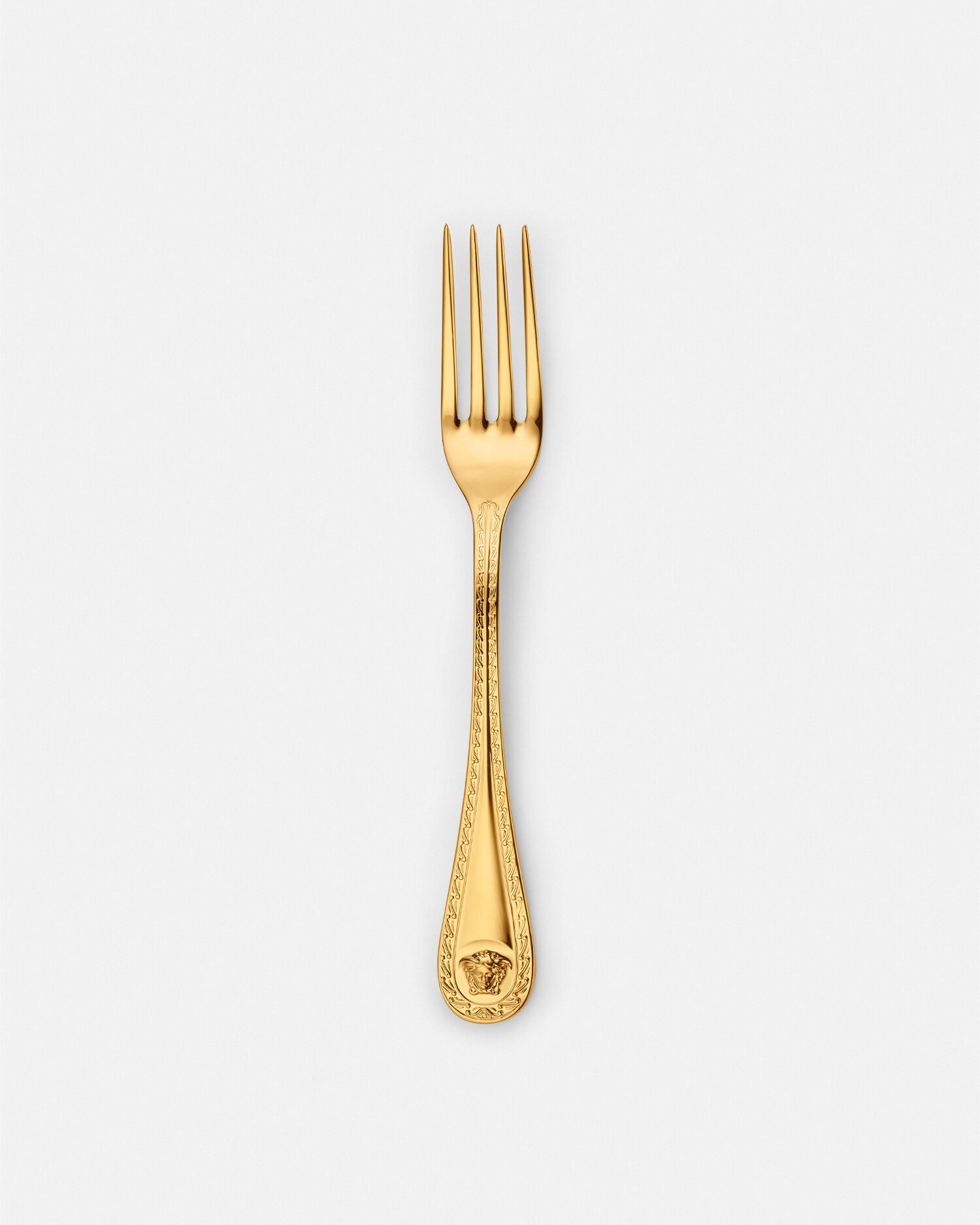 Medusa Cutlery Dessert Fork