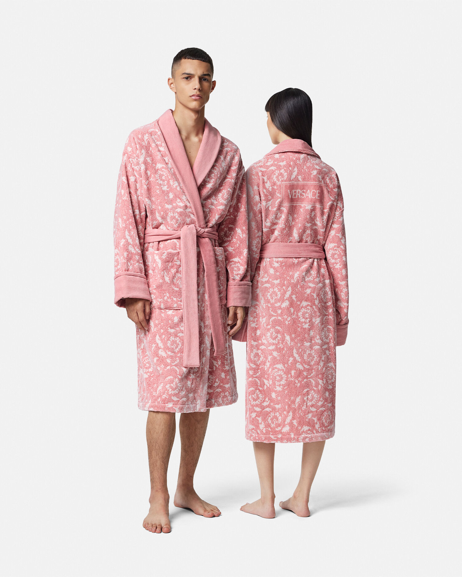 Barocco Bathrobe