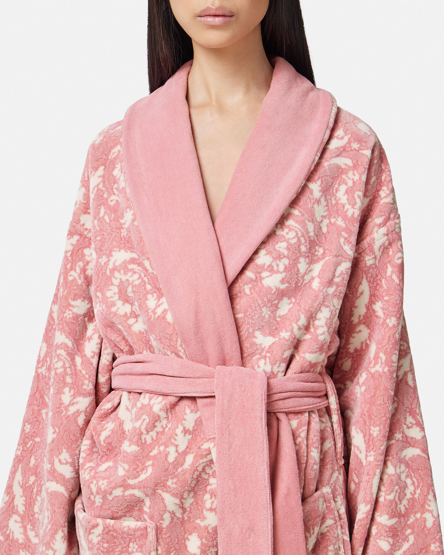 Barocco Bathrobe