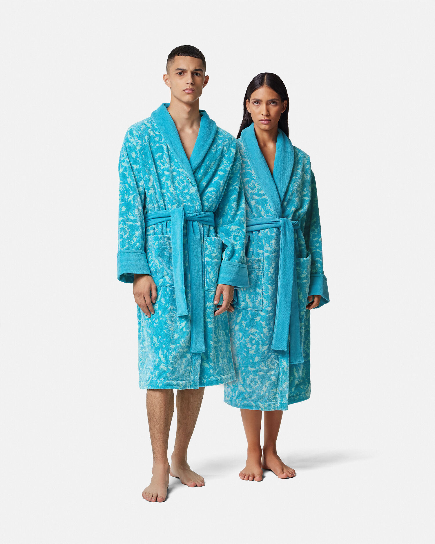 Barocco Bathrobe