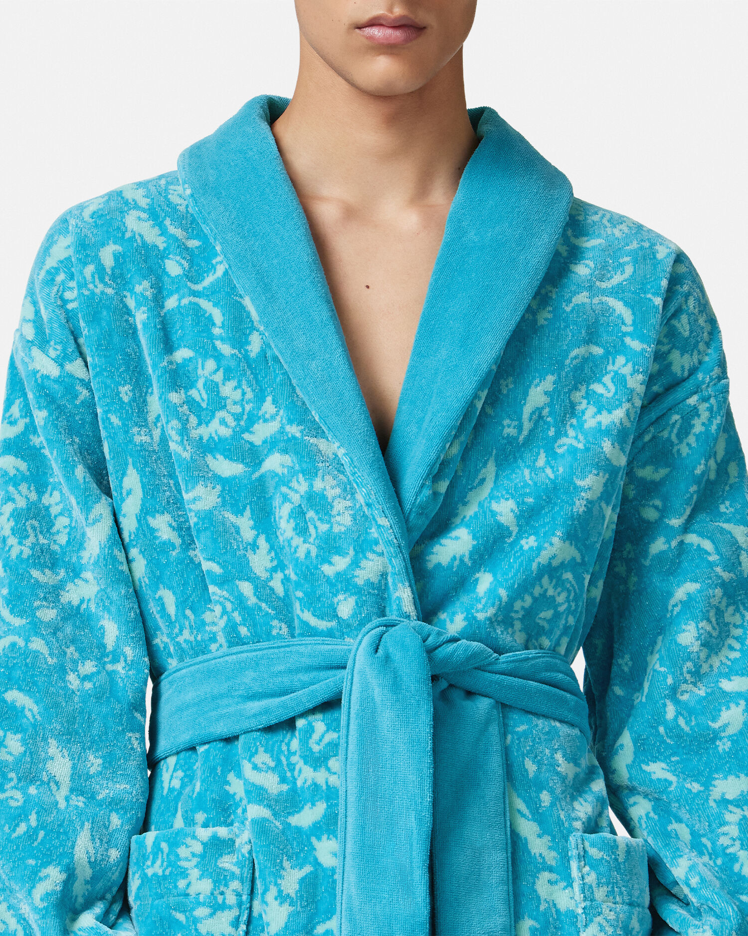 Barocco Bathrobe