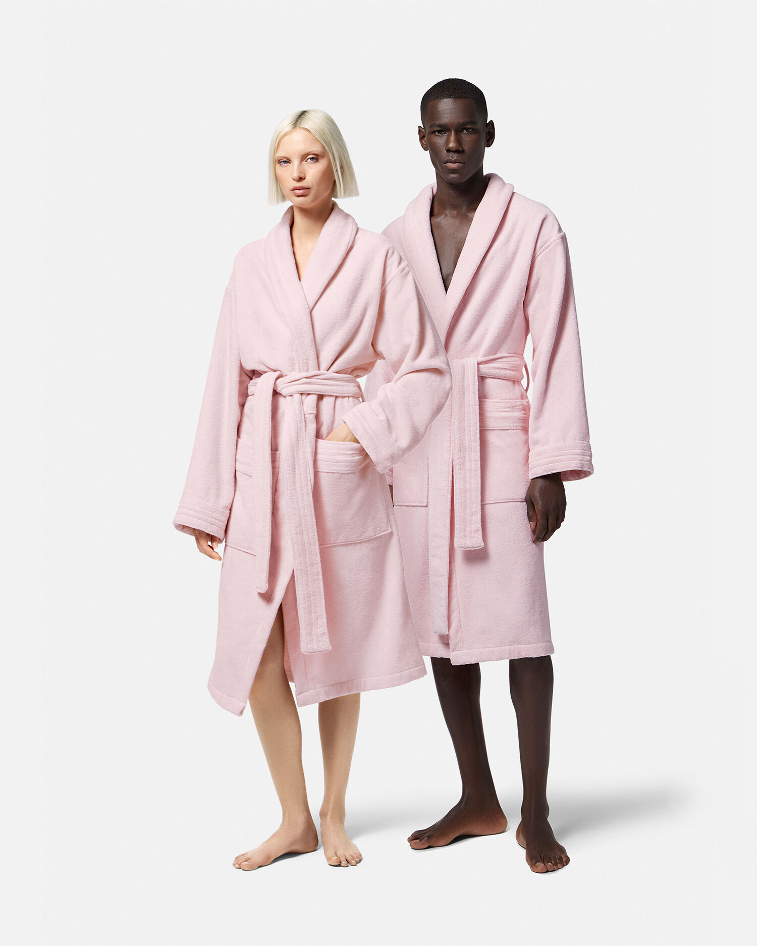 Medusa Bathrobe