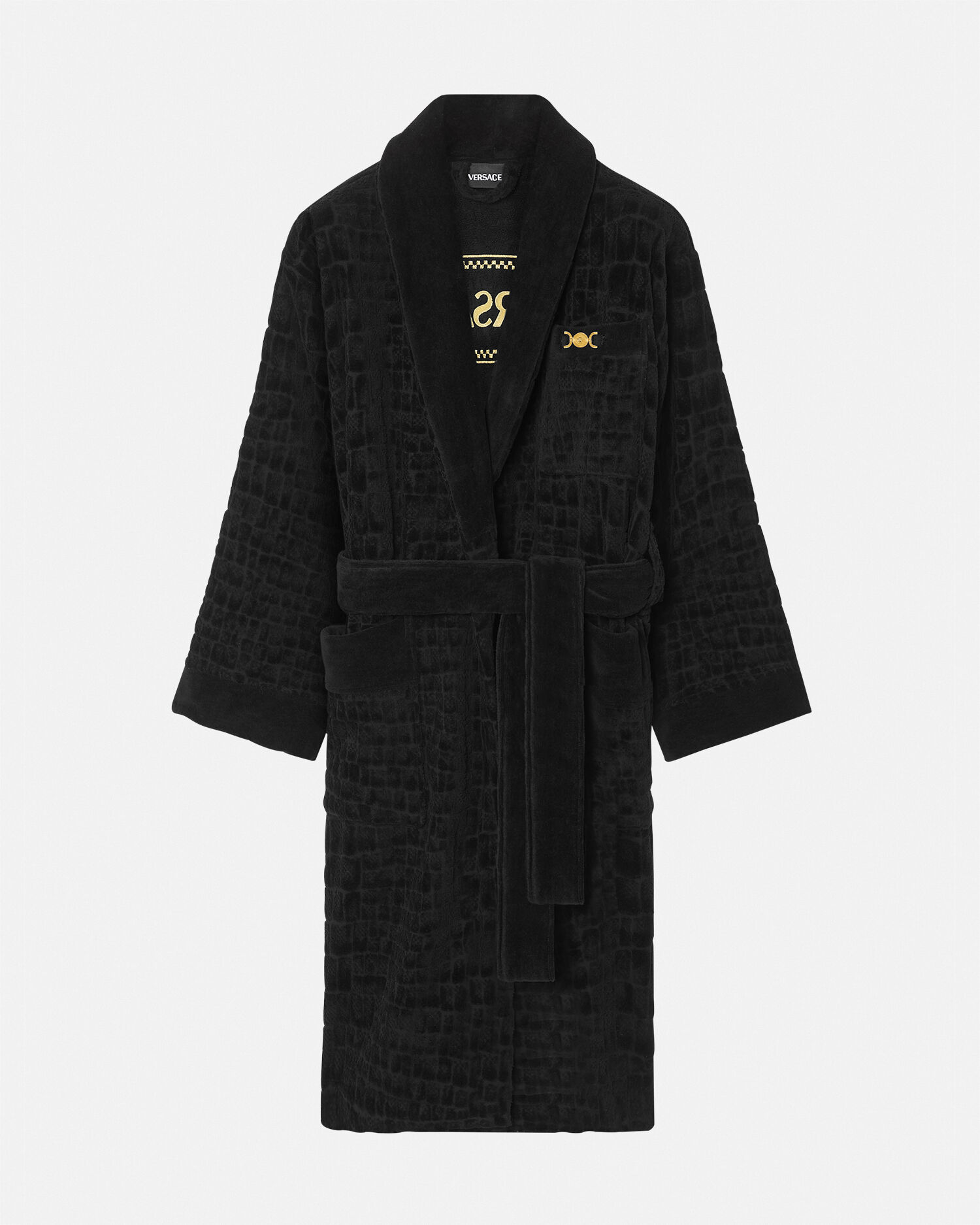 Icon Bathrobe