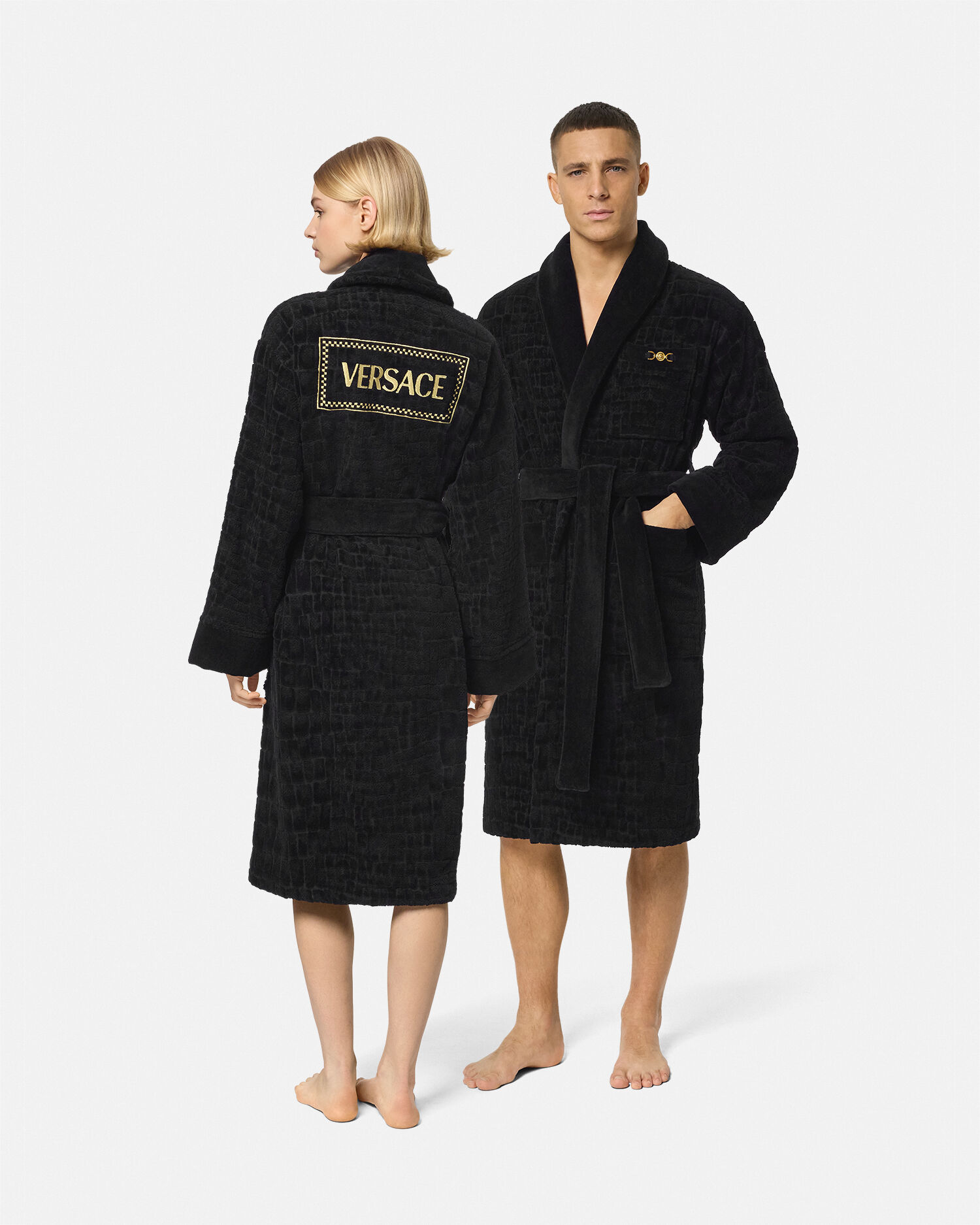 Icon Bathrobe