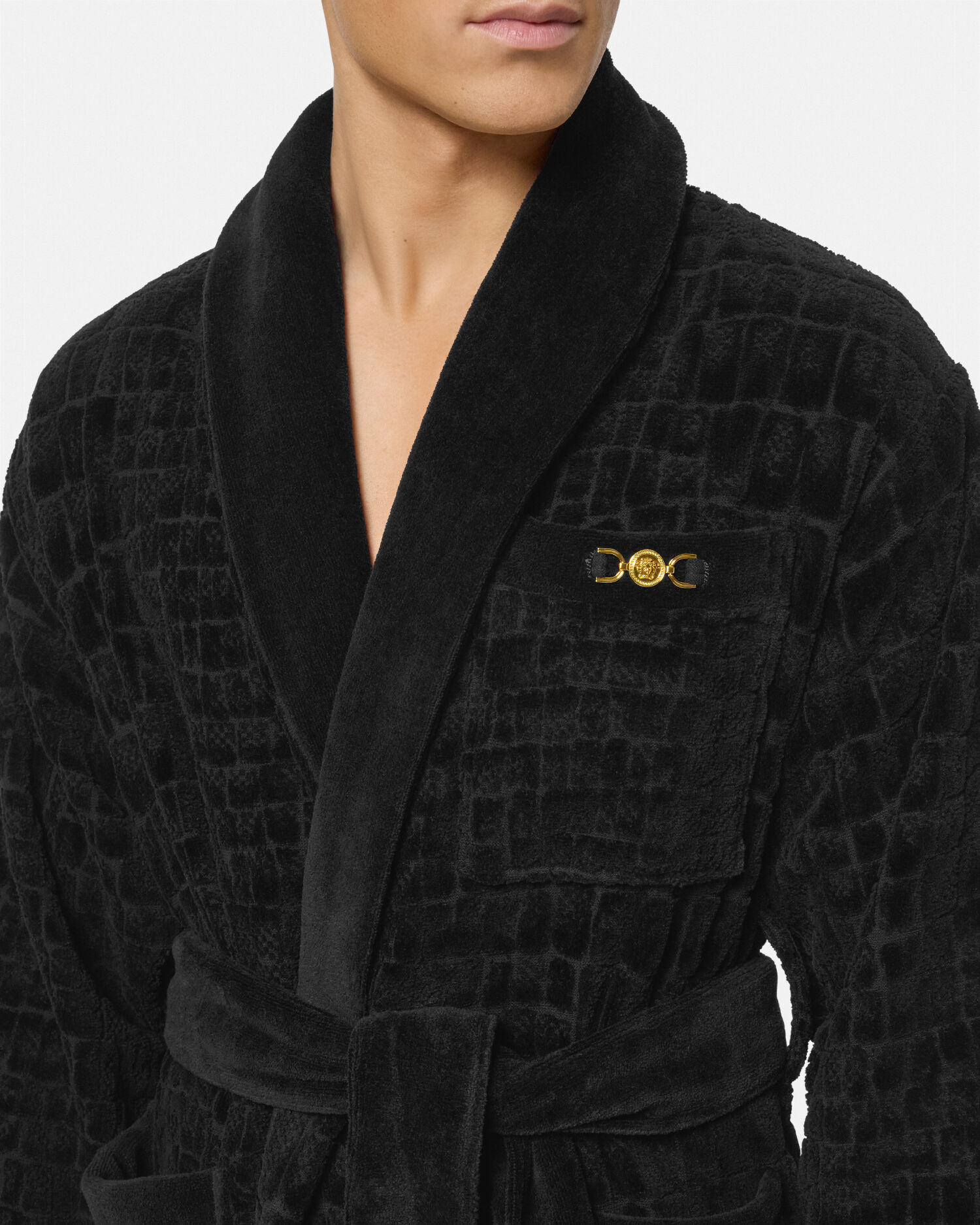 Icon Bathrobe