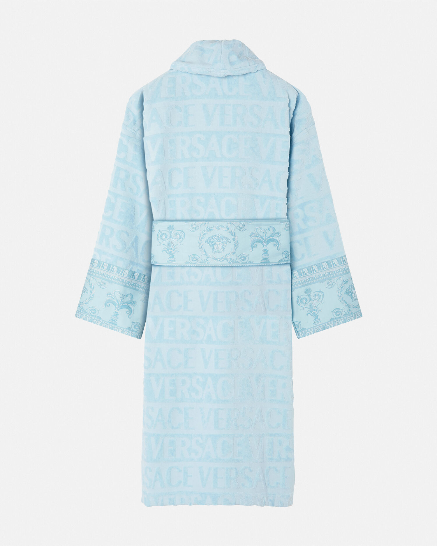 I ♡ Baroque Bathrobe