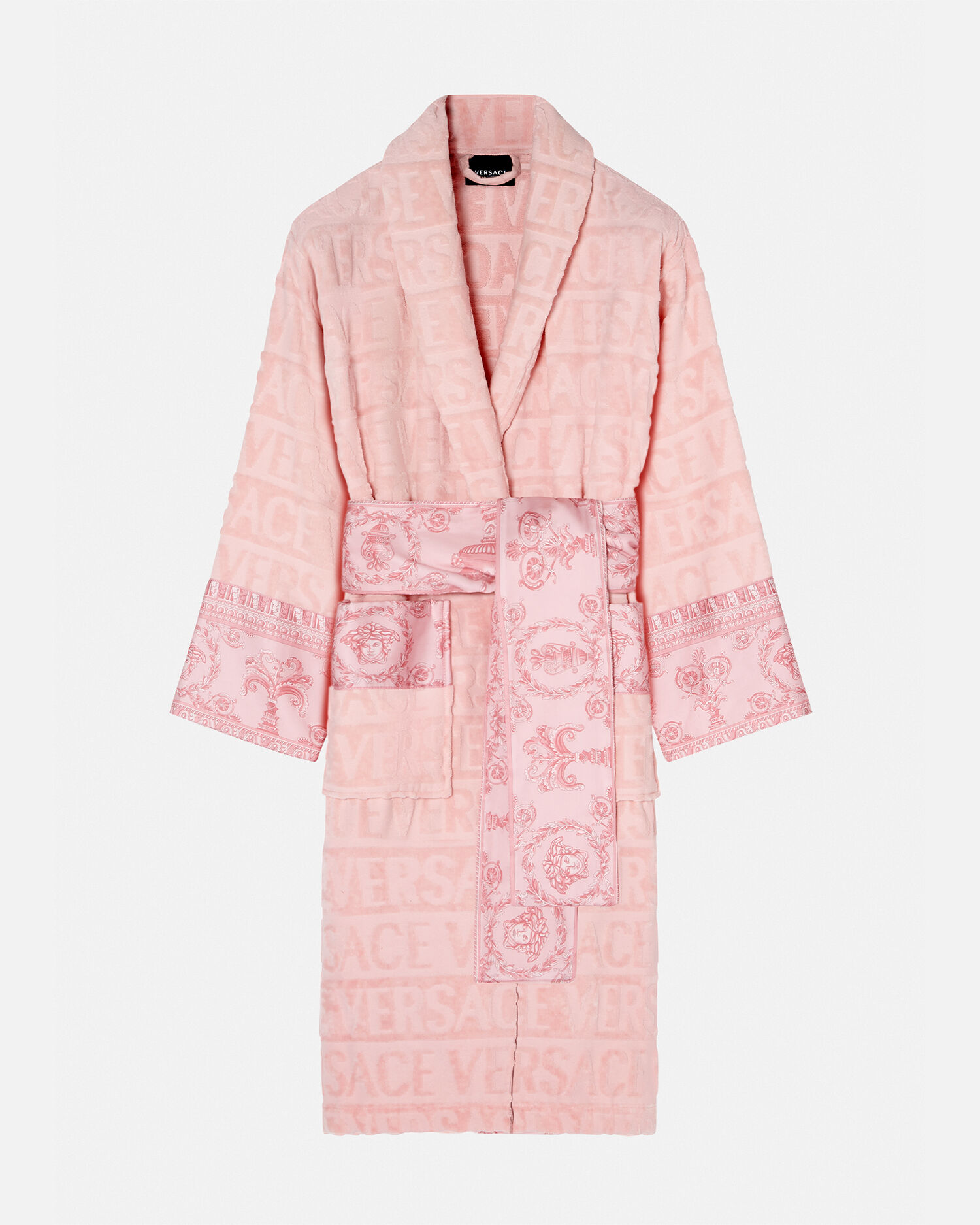 I ♡ Baroque Bathrobe