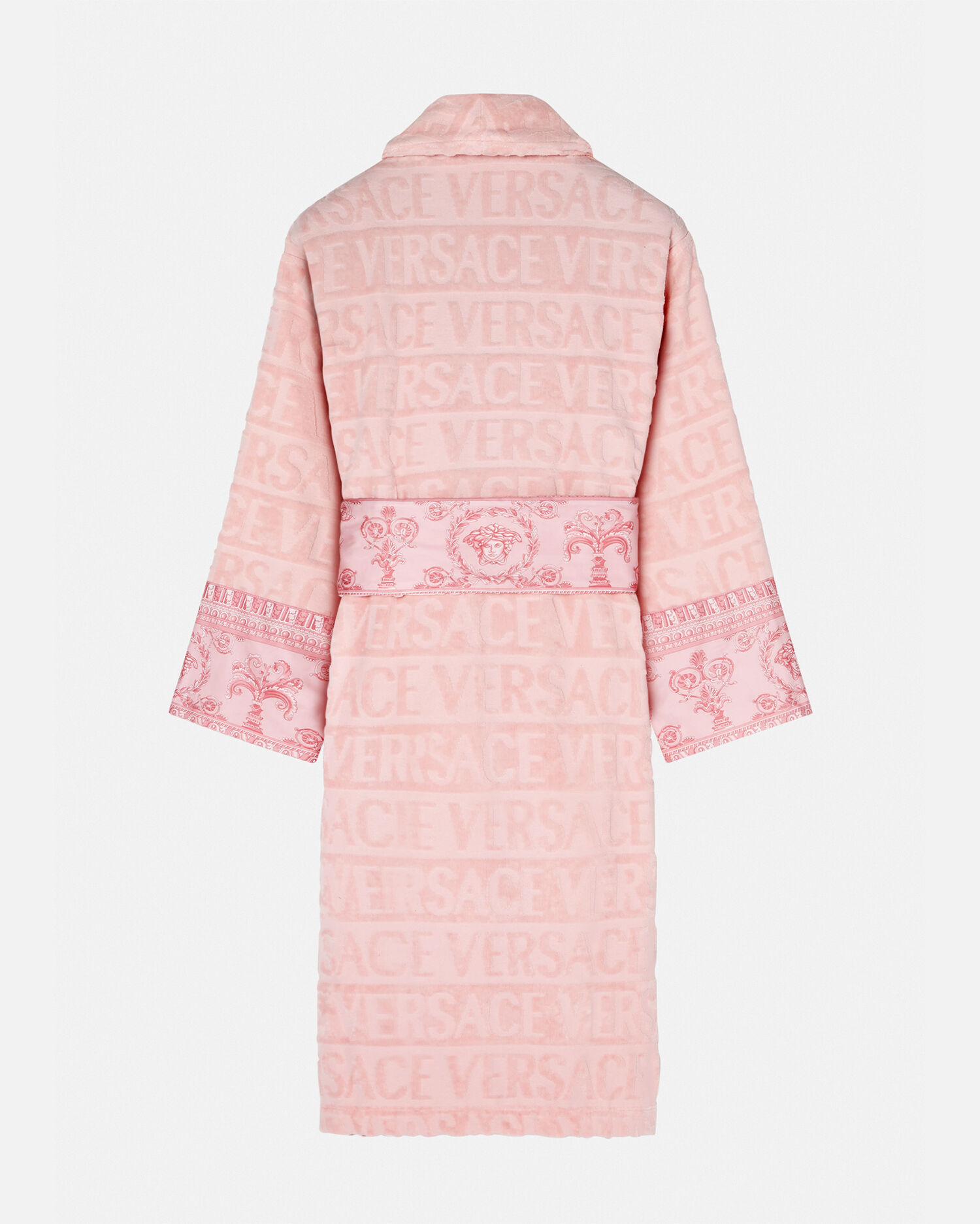 I ♡ Baroque Bathrobe