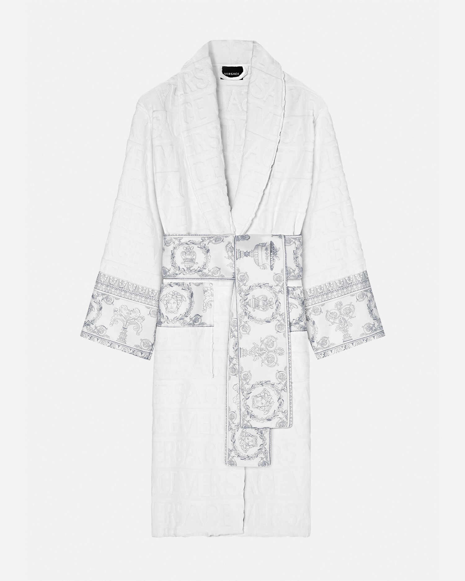 I ♡ Baroque Bathrobe