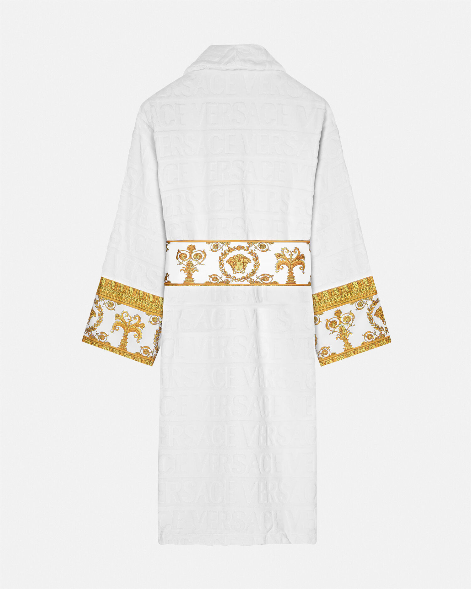 I ♡ Baroque Bathrobe