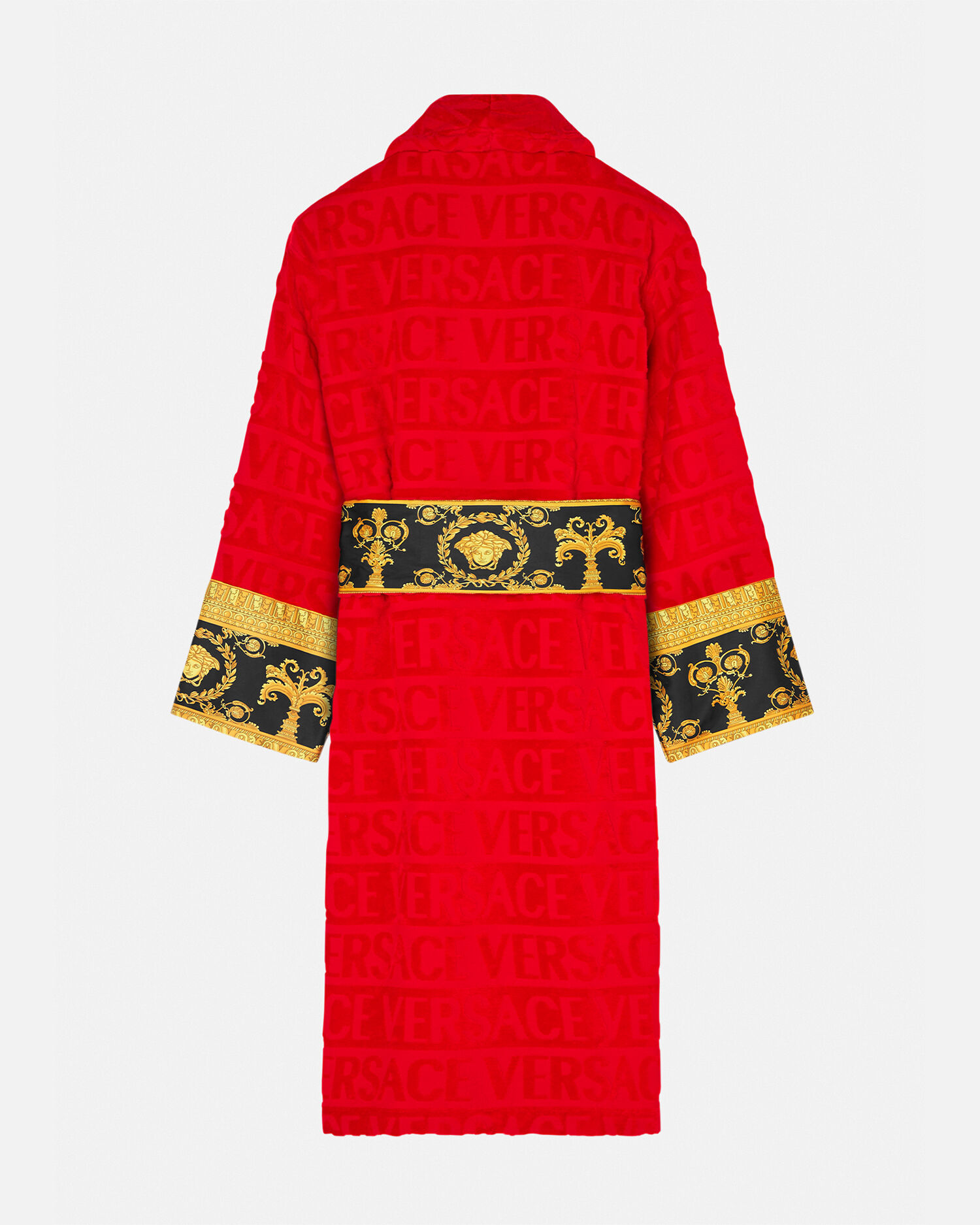 I ♡ Baroque Bathrobe