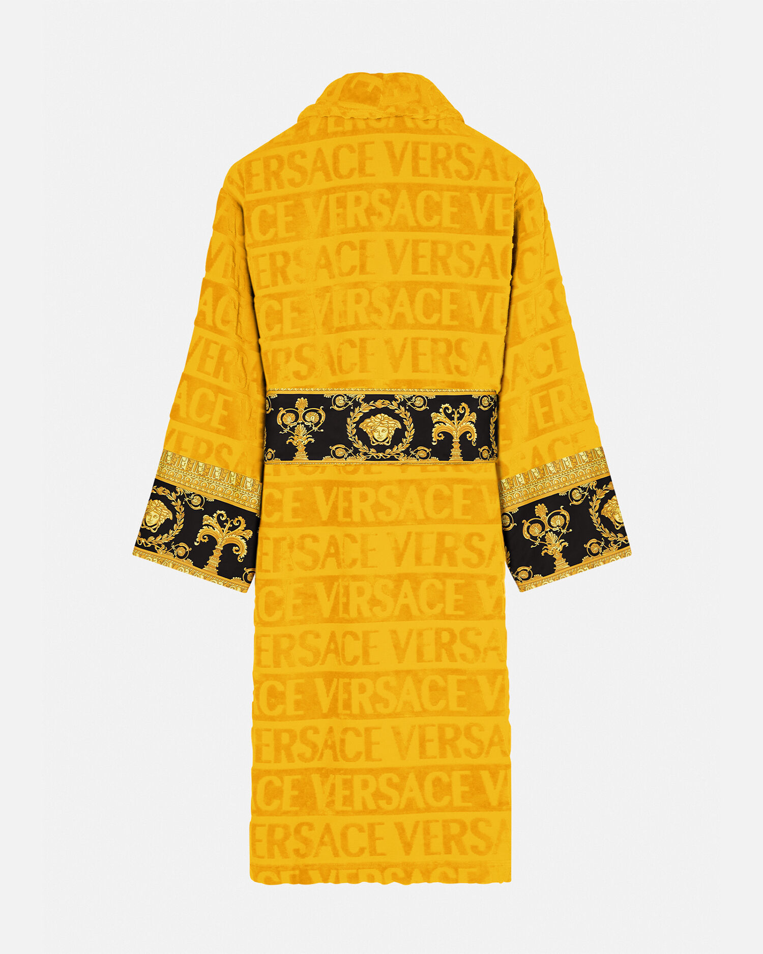 I ♡ Baroque Bathrobe