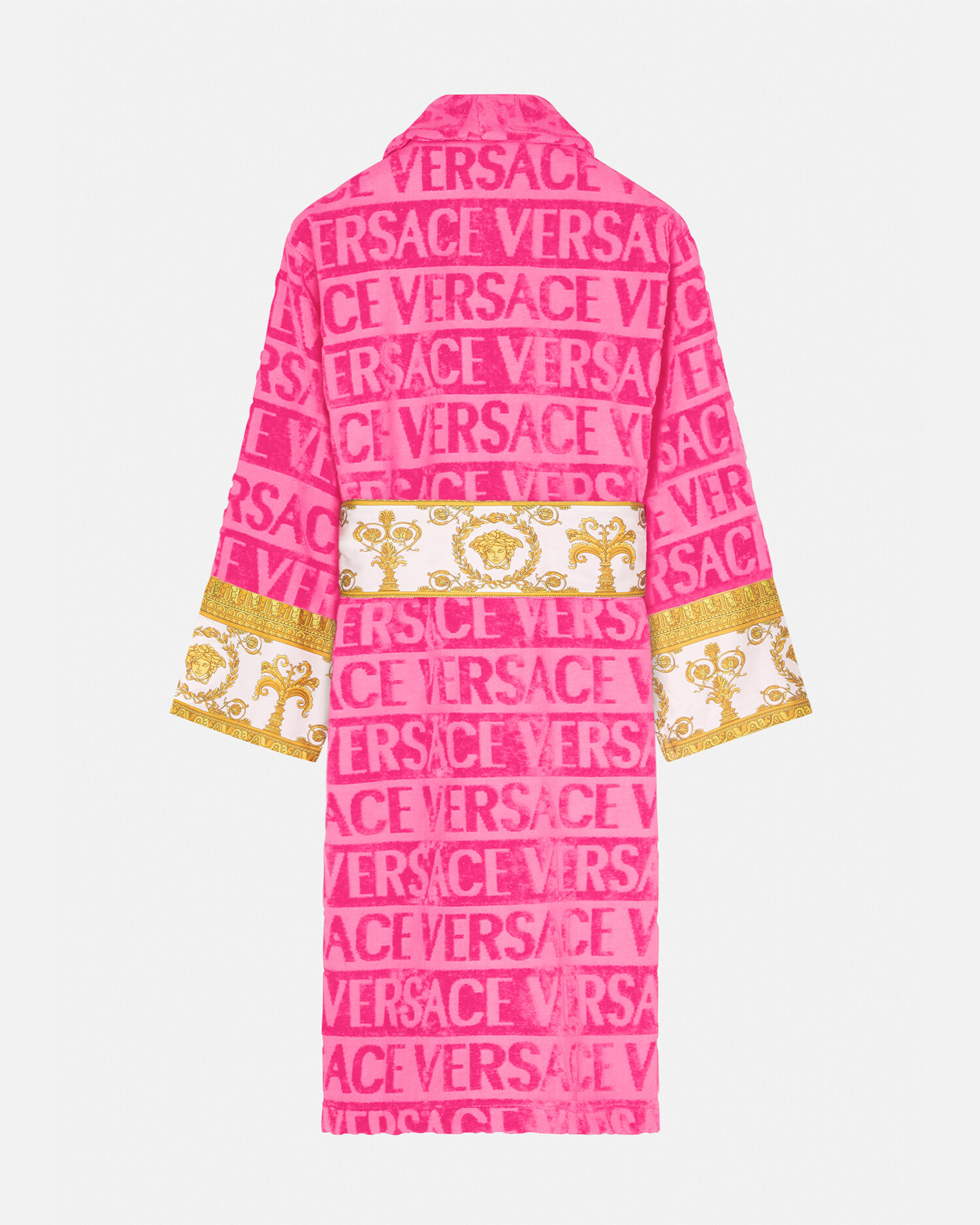 I ♡ Baroque Bathrobe