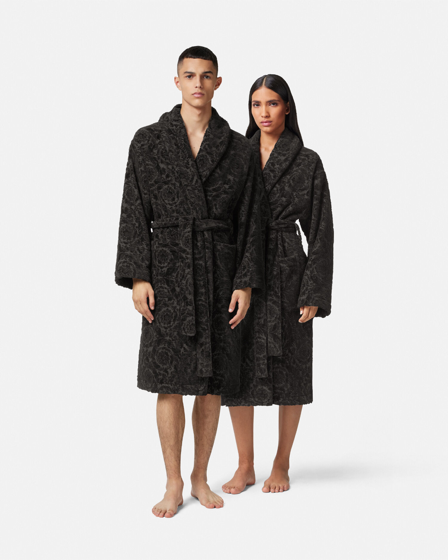 Barocco Bathrobe