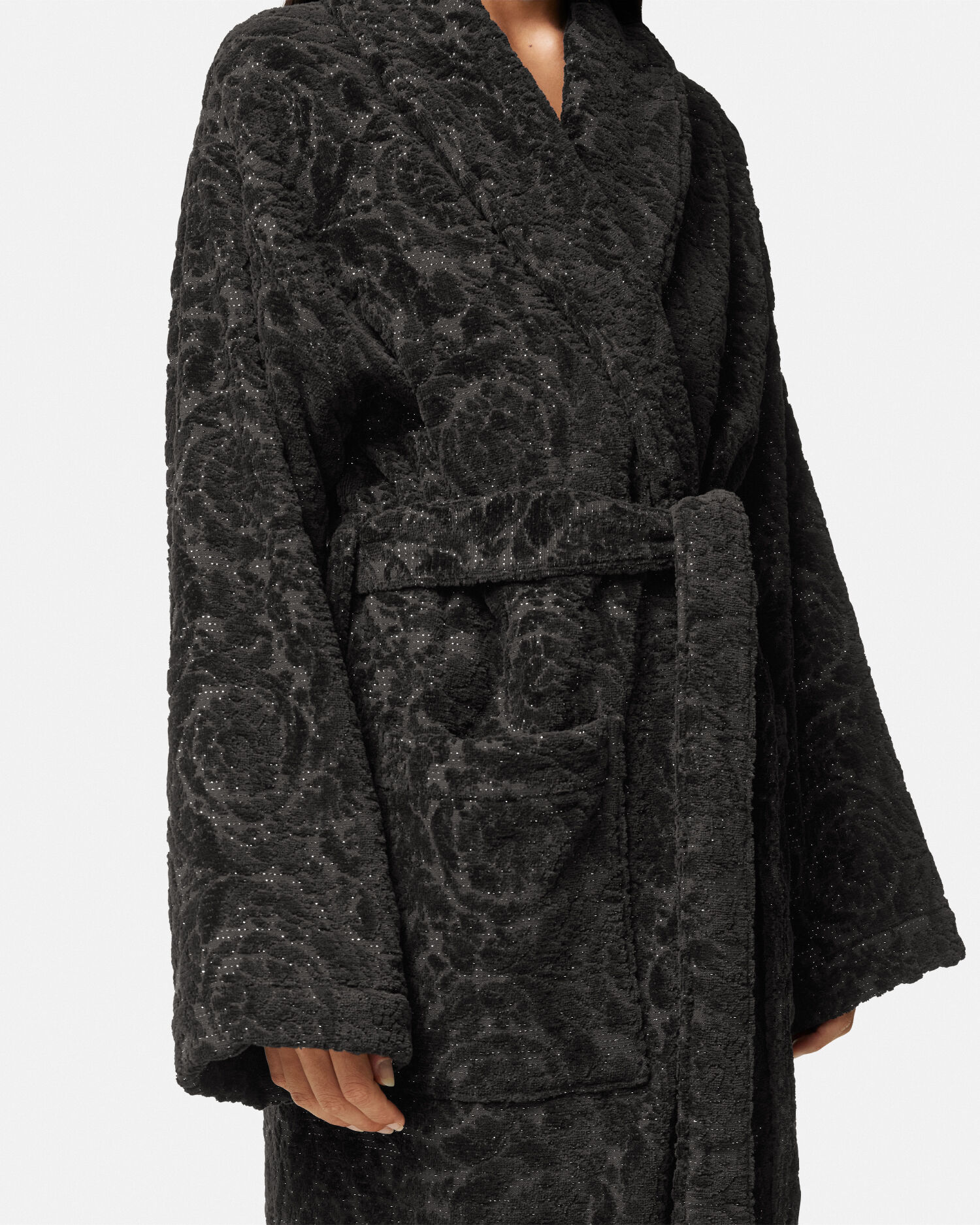 Barocco Bathrobe