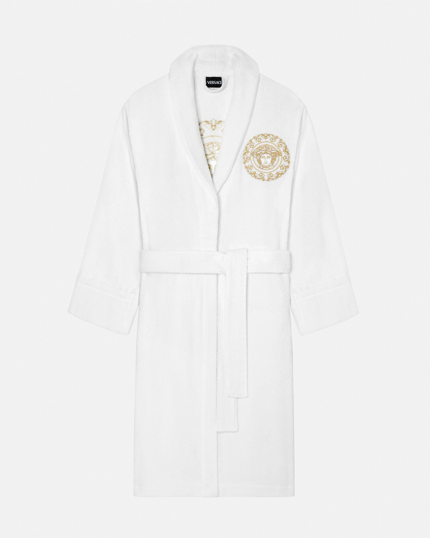 Medusa Gala Bathrobe