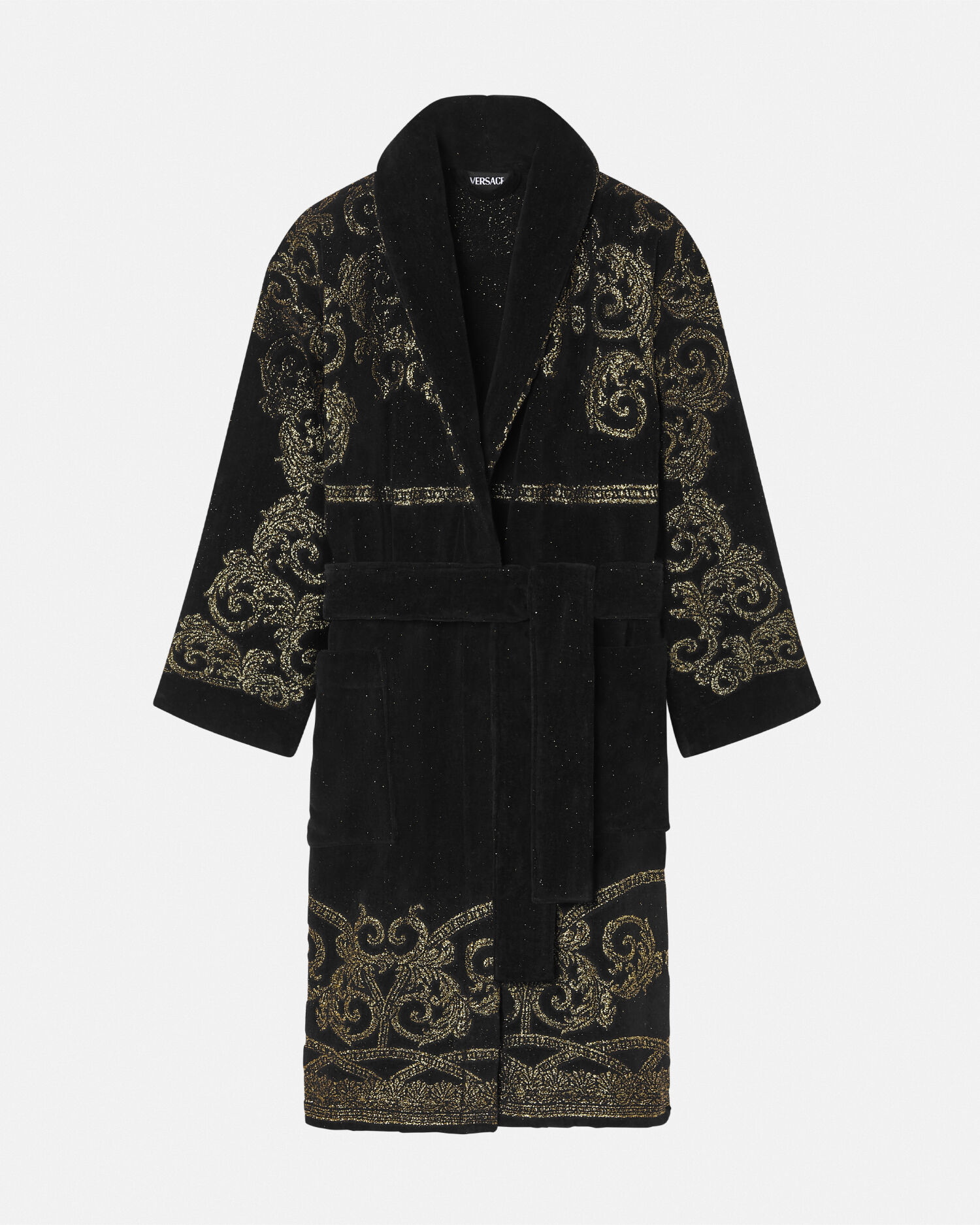 Coupe des Dieux Bathrobe