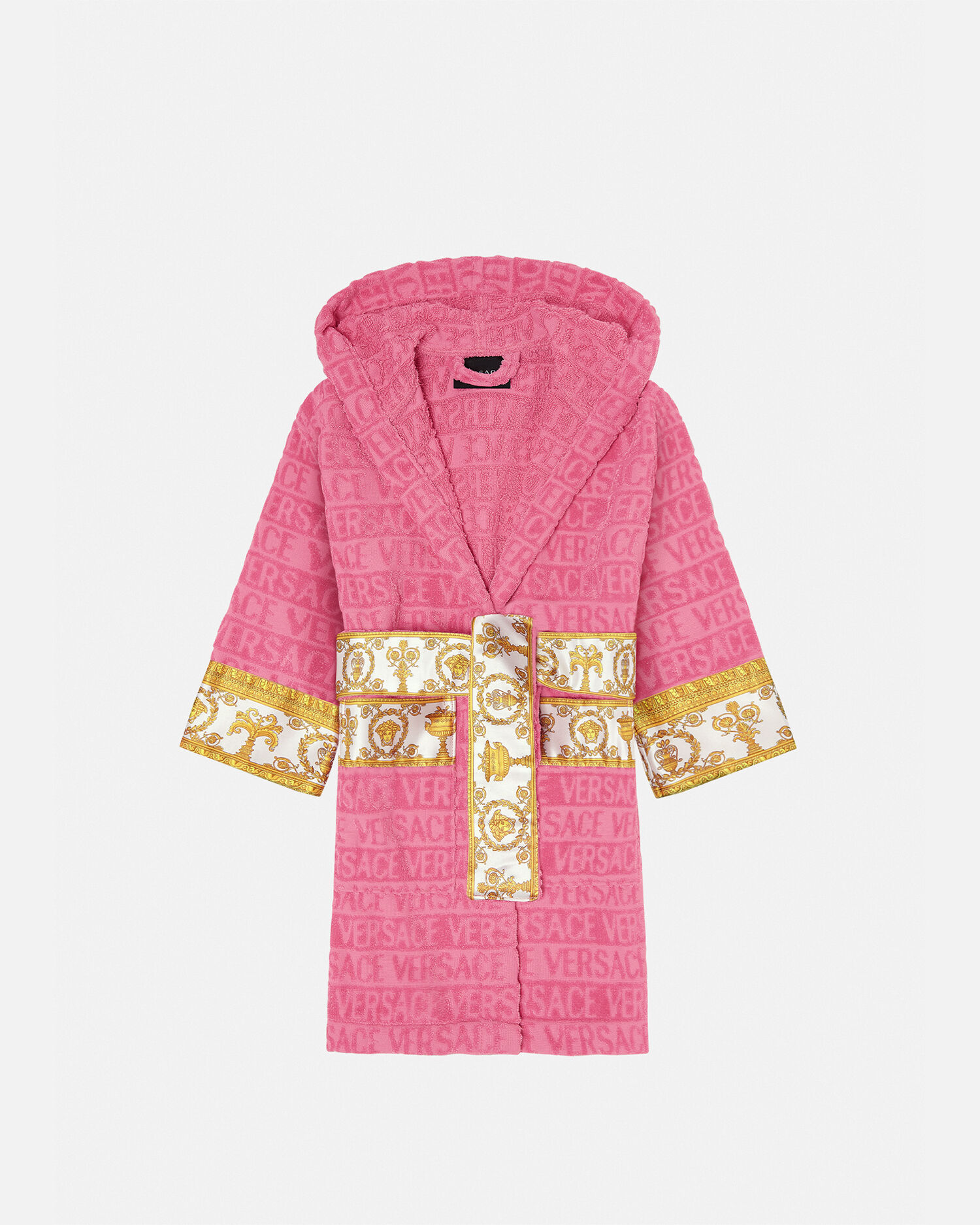 I ♡ Baroque Kids Bathrobe