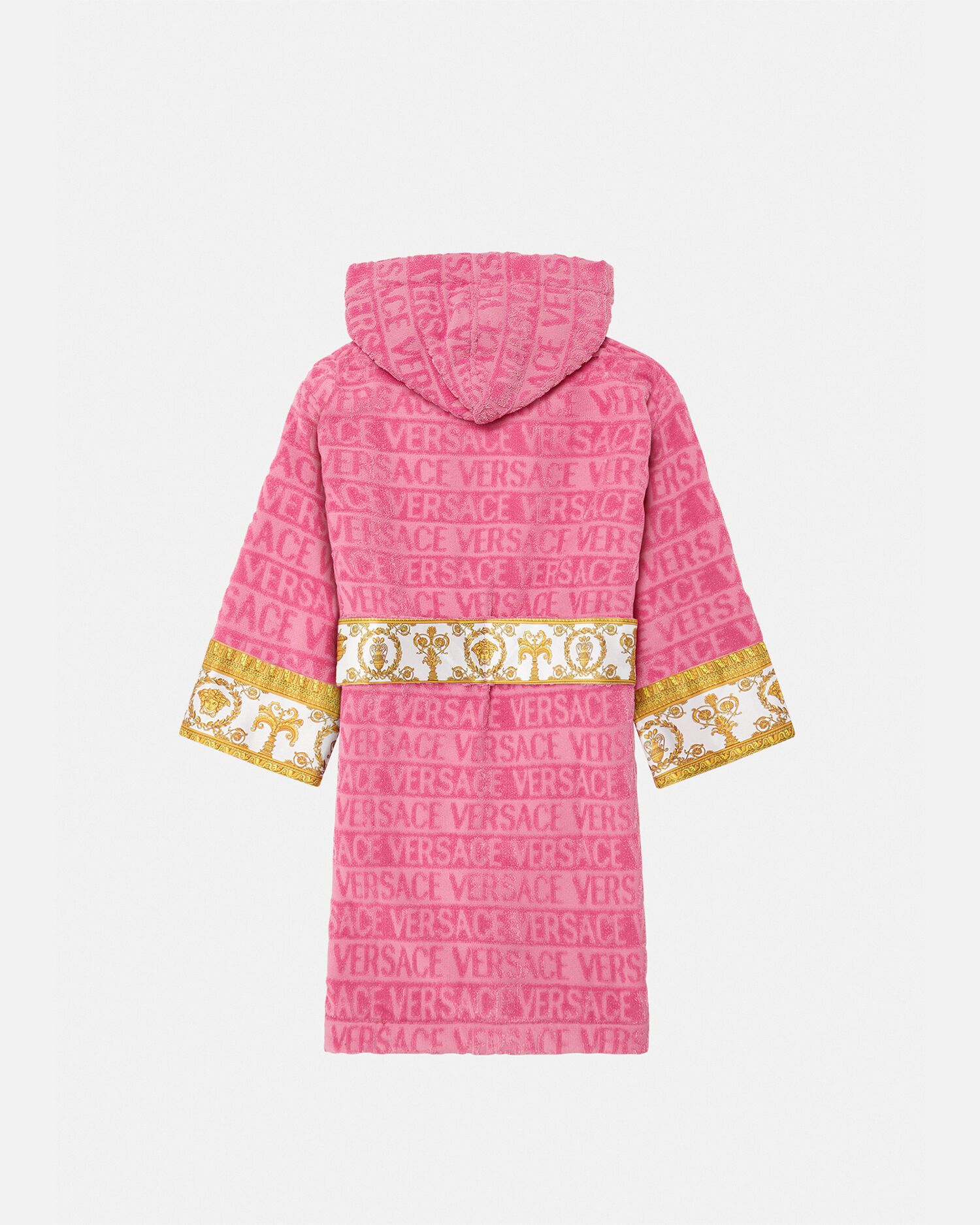 I ♡ Baroque Kids Bathrobe