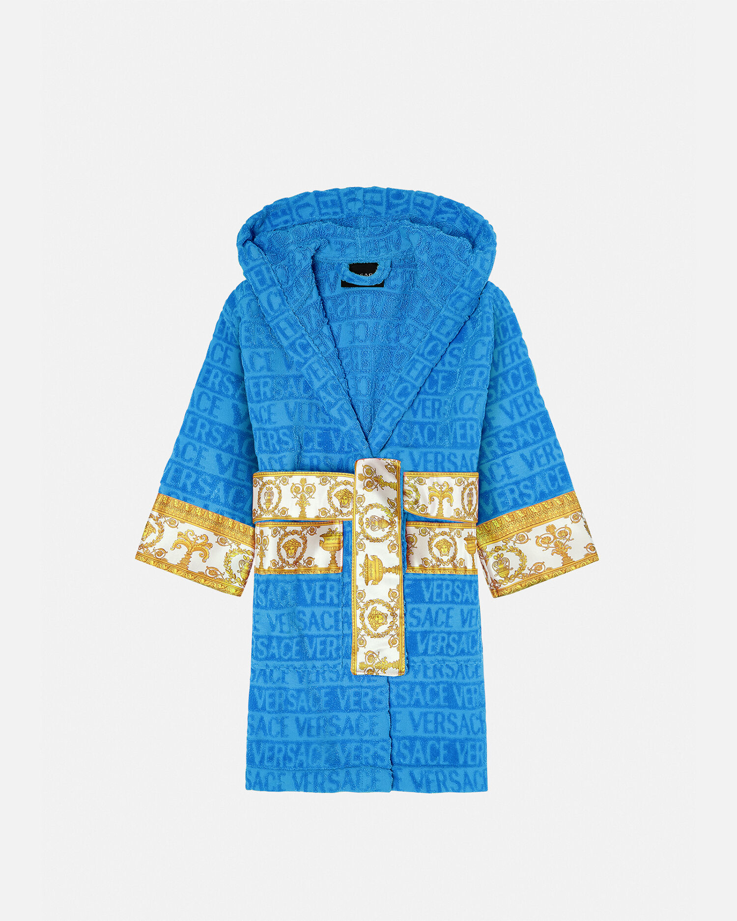 I ♡ Baroque Kids Bathrobe