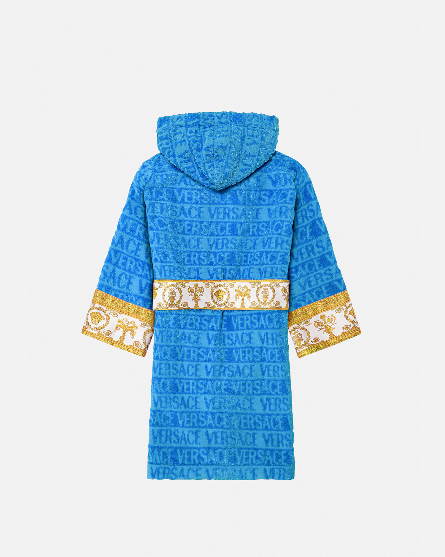 I ♡ Baroque Kids Bathrobe