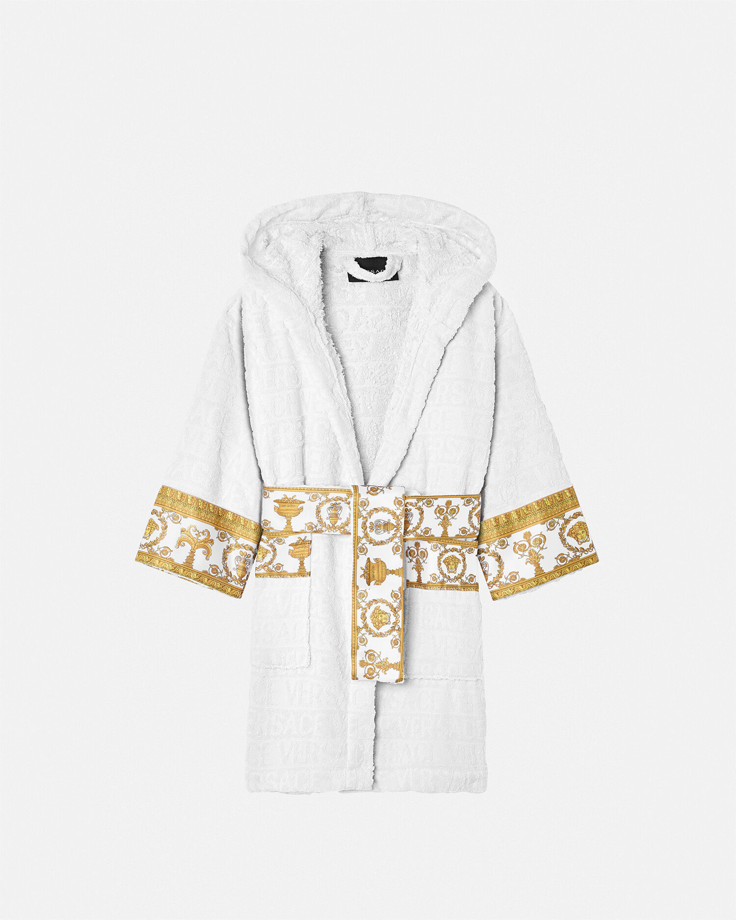 I ♡ Baroque Kids Bathrobe