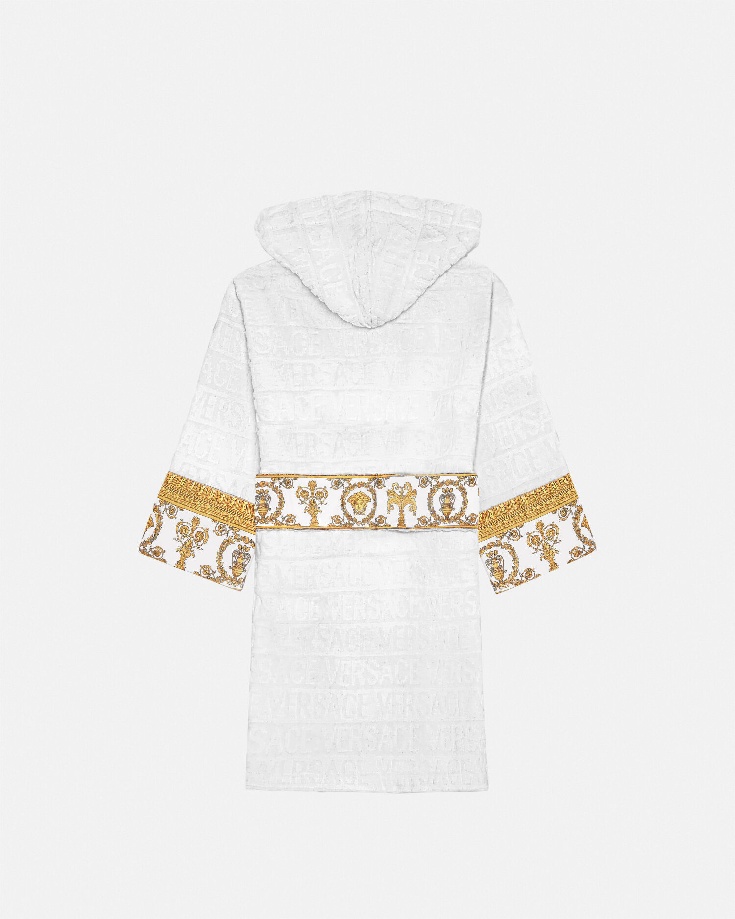 I ♡ Baroque Kids Bathrobe