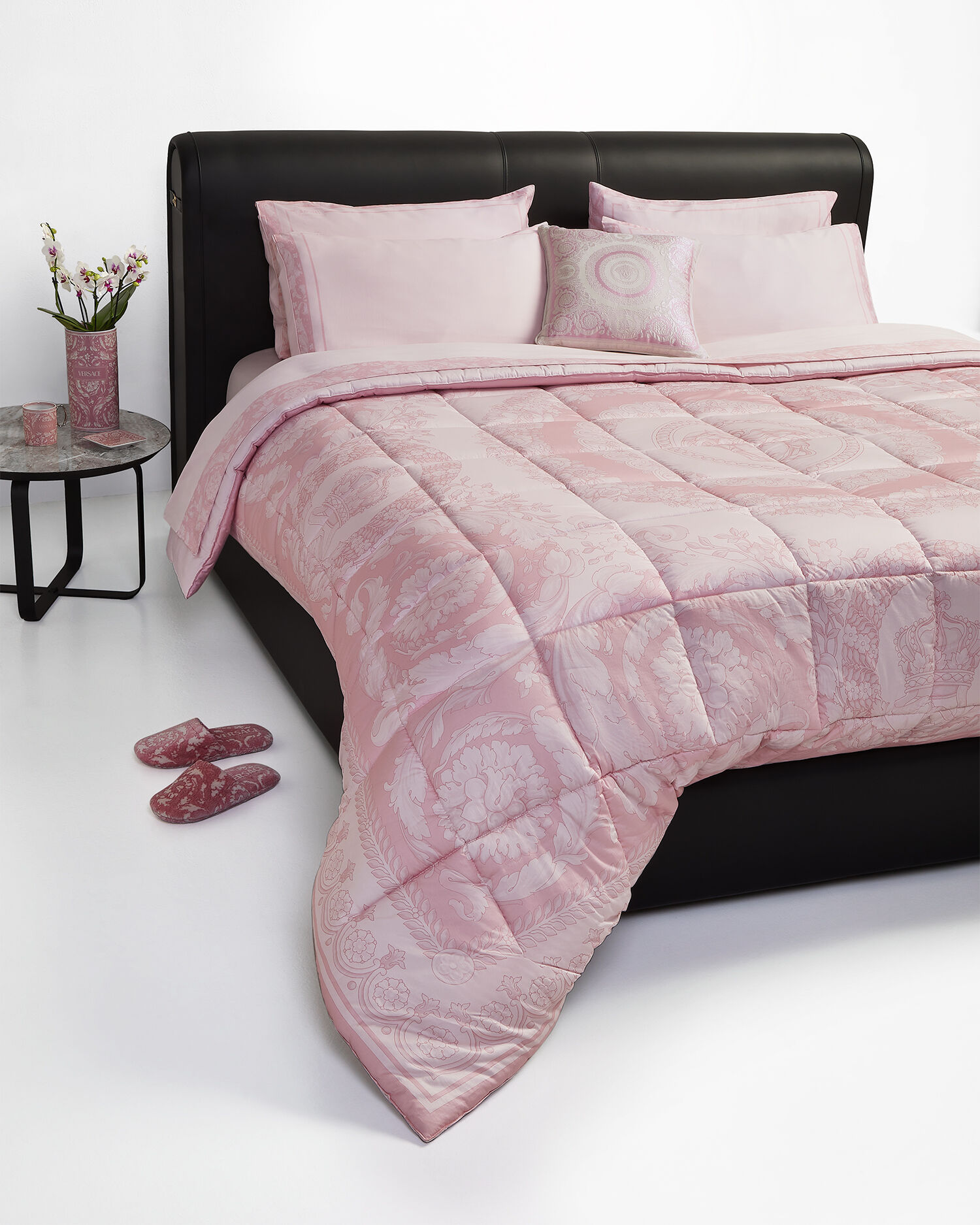 Barocco Full/Queen Bed Set