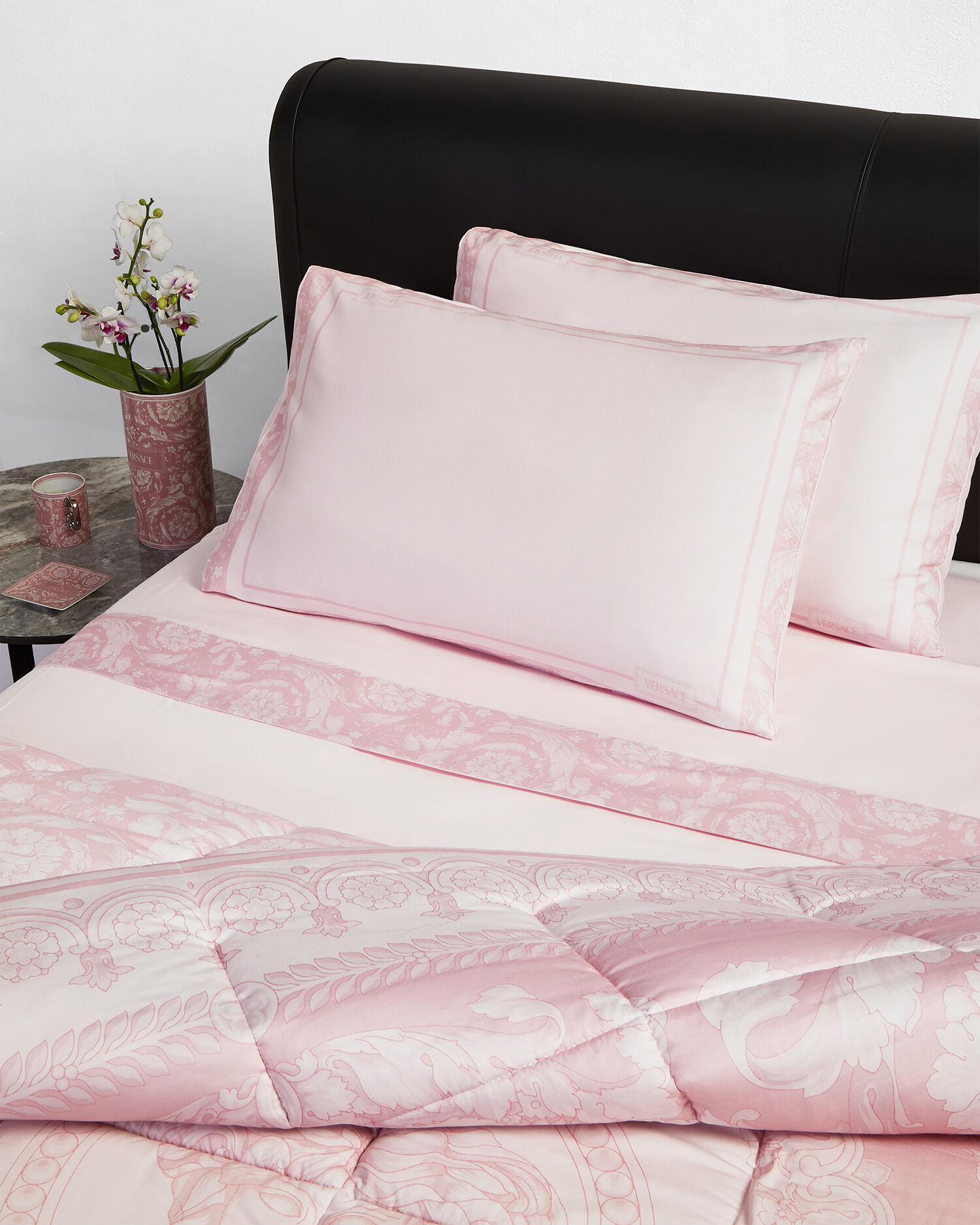 Barocco Full/Queen Bed Set