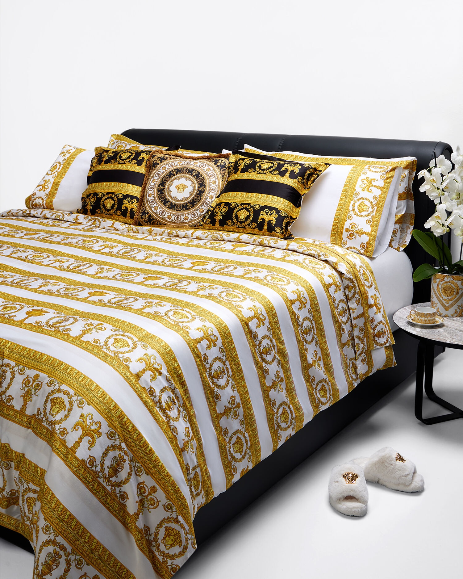 I ♡ Baroque Full/Queen Bed Set