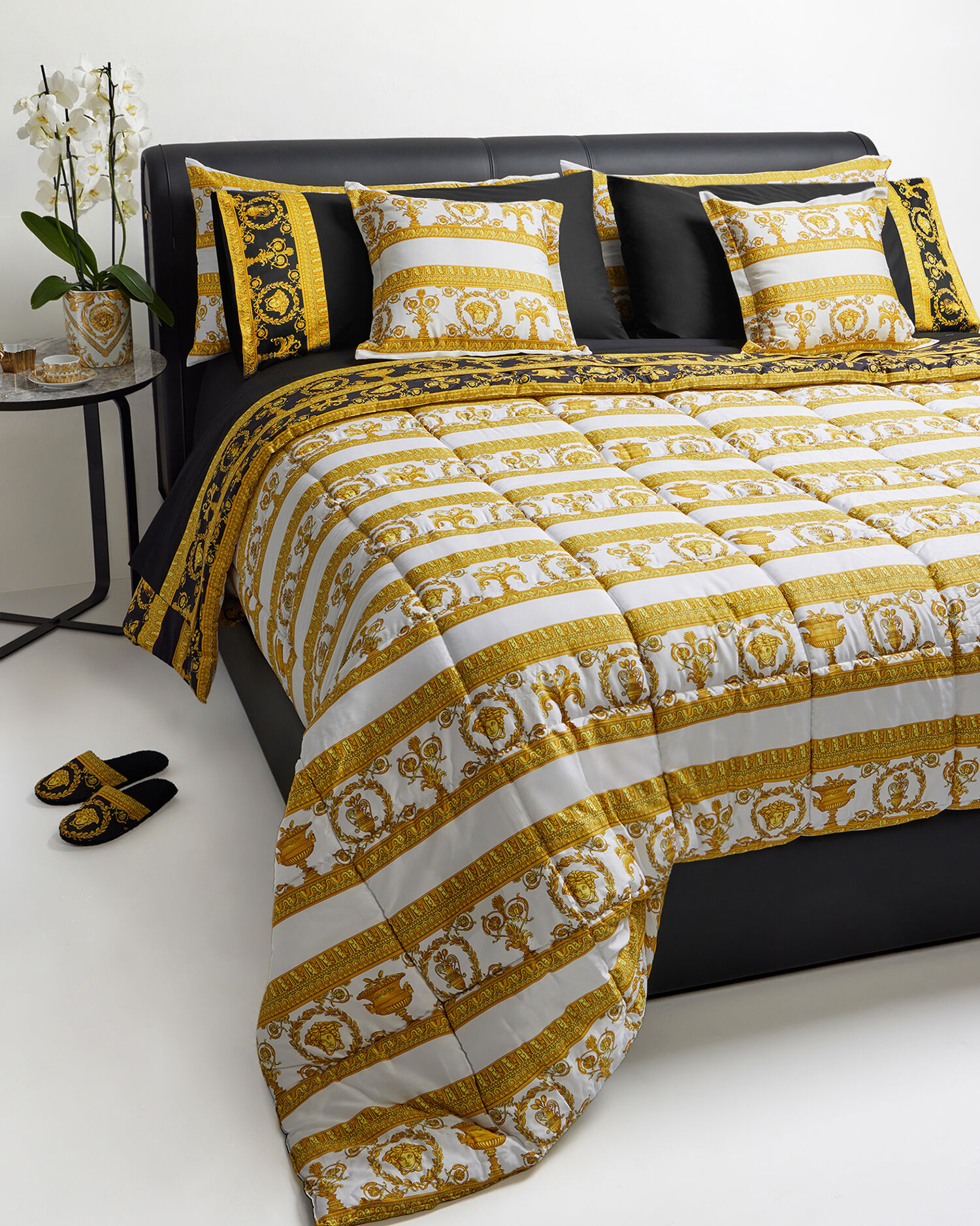 I ♡ Baroque Full/Queen Bed Set