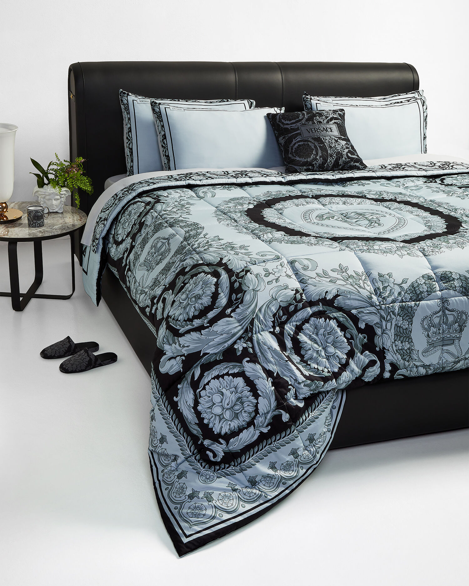 Barocco King/Cali Bed Set