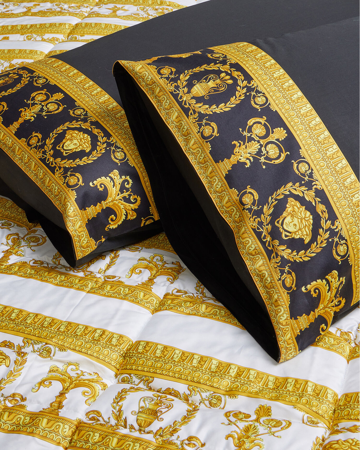 I ♡ Baroque King/Cali Bed Set