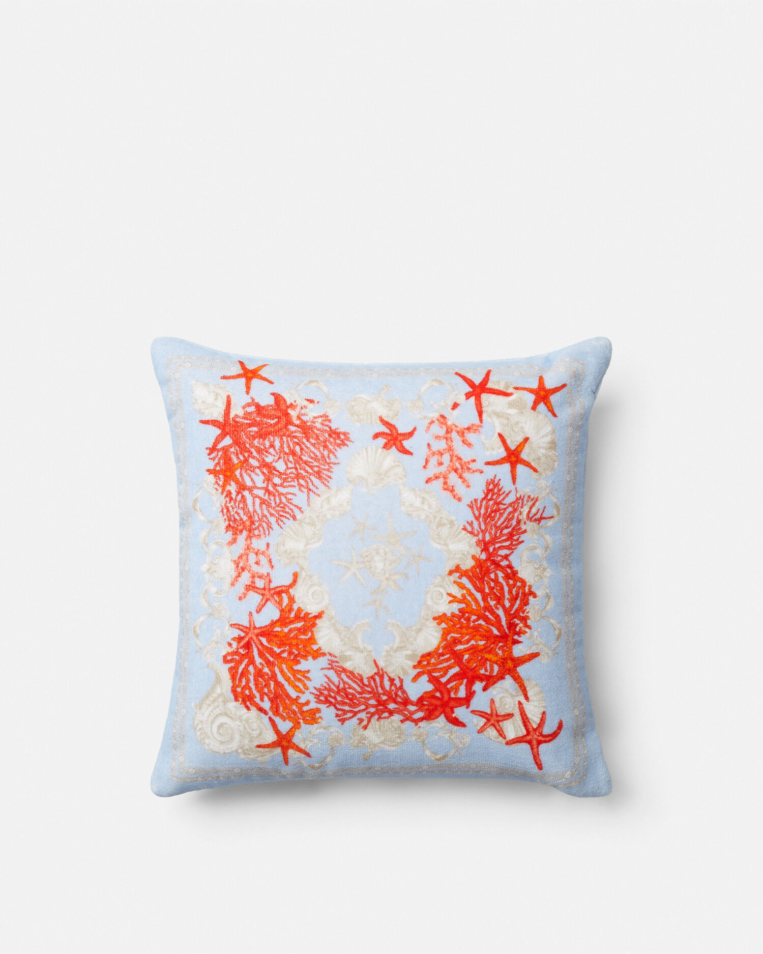 Barocco Sea Terry Cushion 45 cm