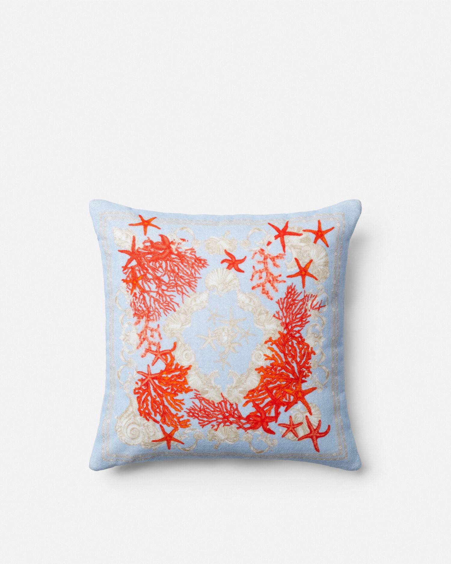 Barocco Sea Terry Cushion 45 cm