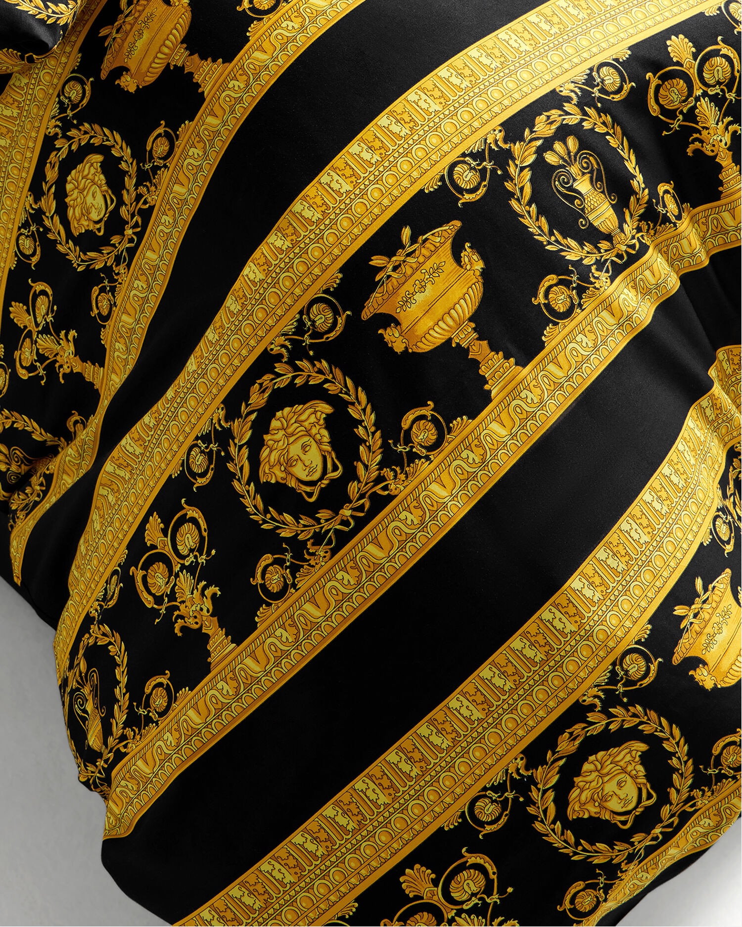 I ♡ Baroque King Duvet Cover