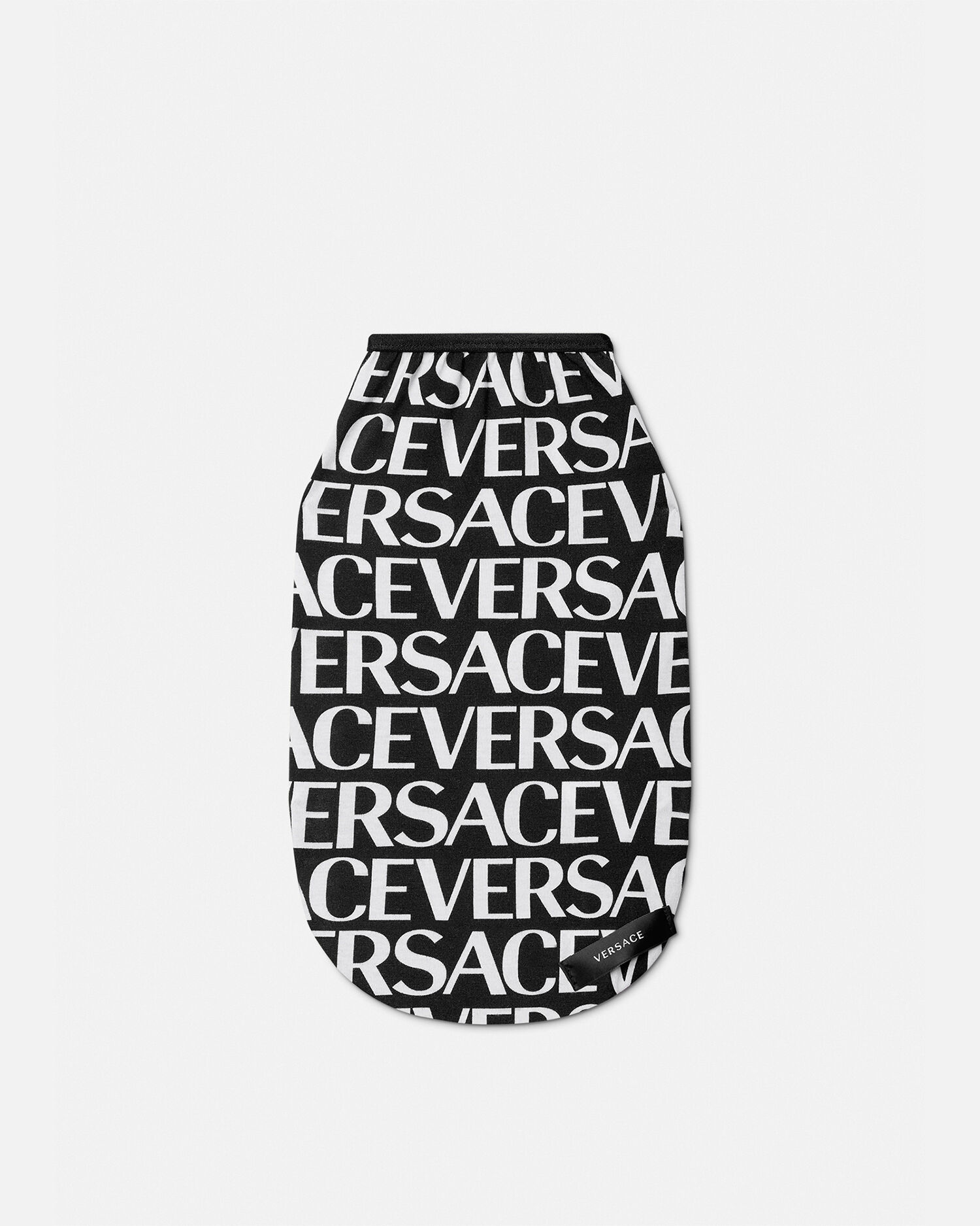 Versace Allover Small Pet T-Shirt