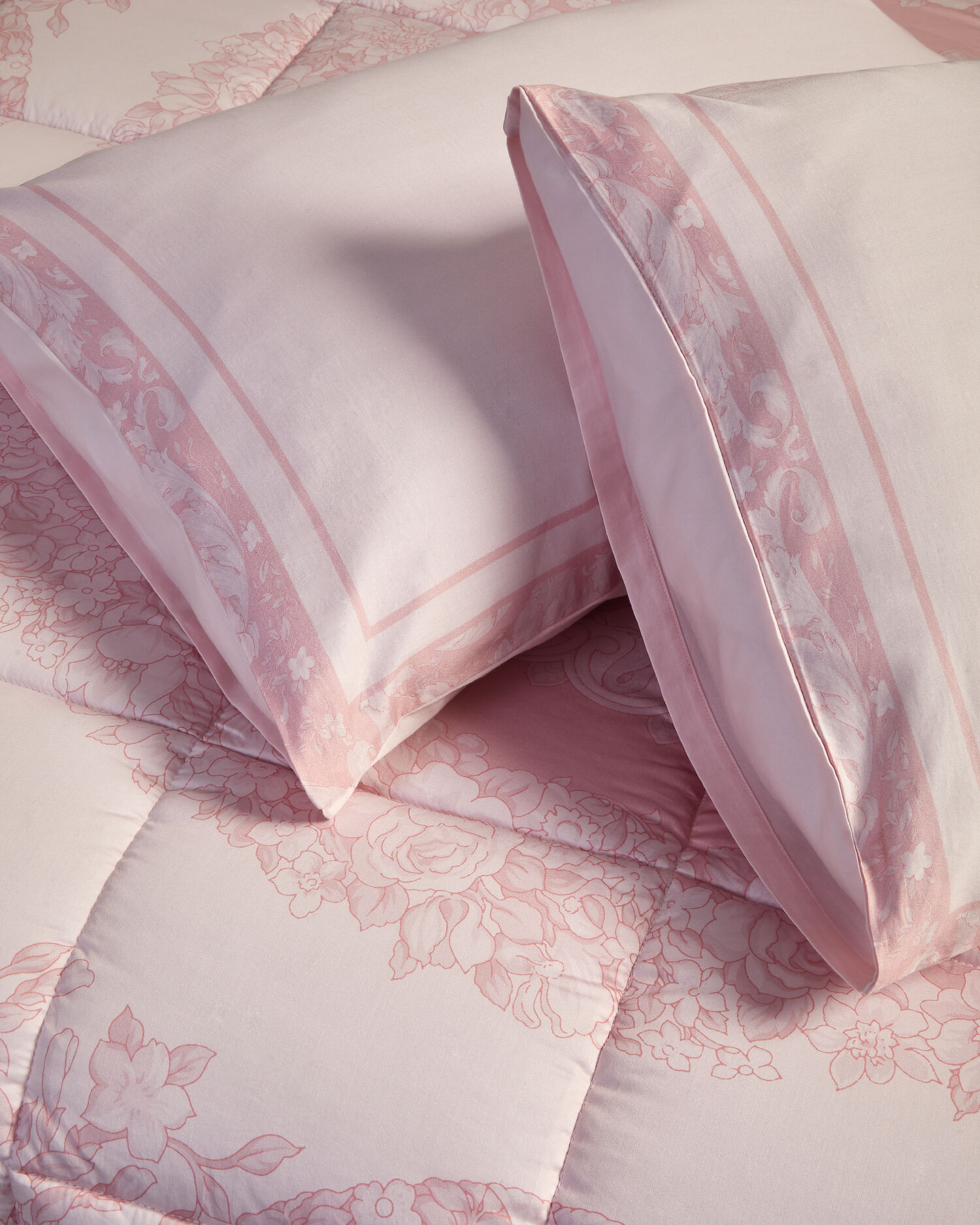 Barocco Full/Queen Pillowcase Set