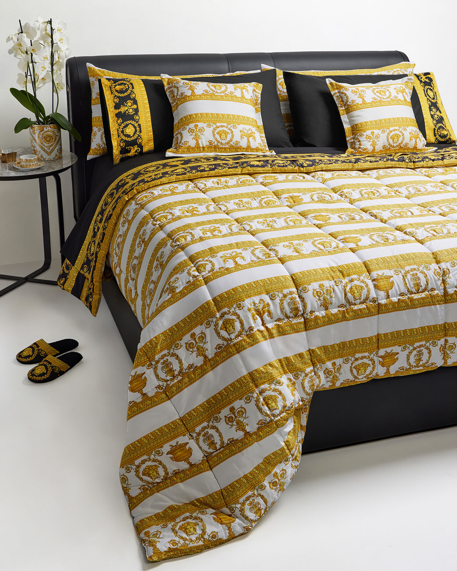 I ♡ Baroque King/Cali Pillowcase Set