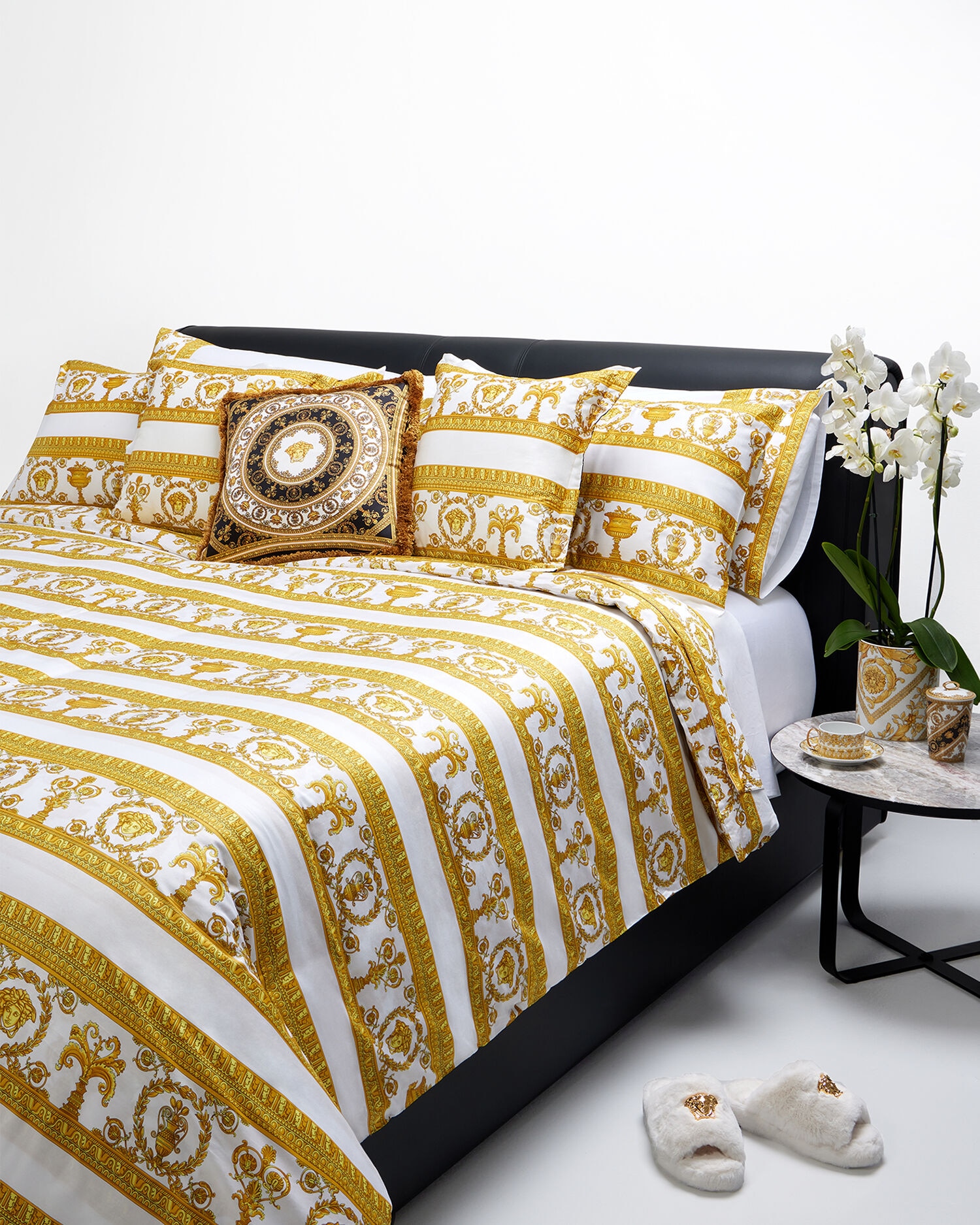 I ♡ Baroque Full/Queen Pillowcase Set