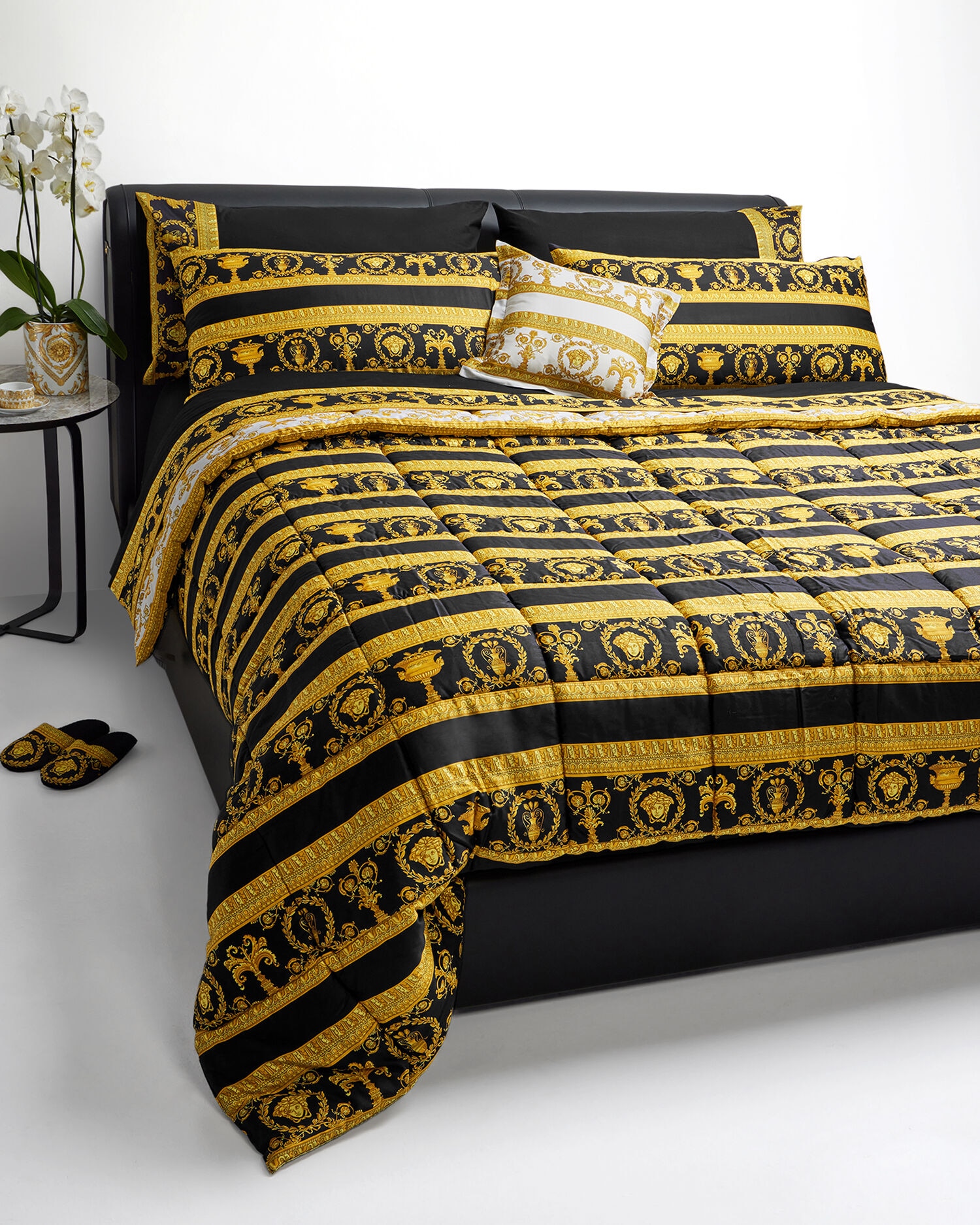 I ♡ Baroque Full/Queen Pillowcase Set