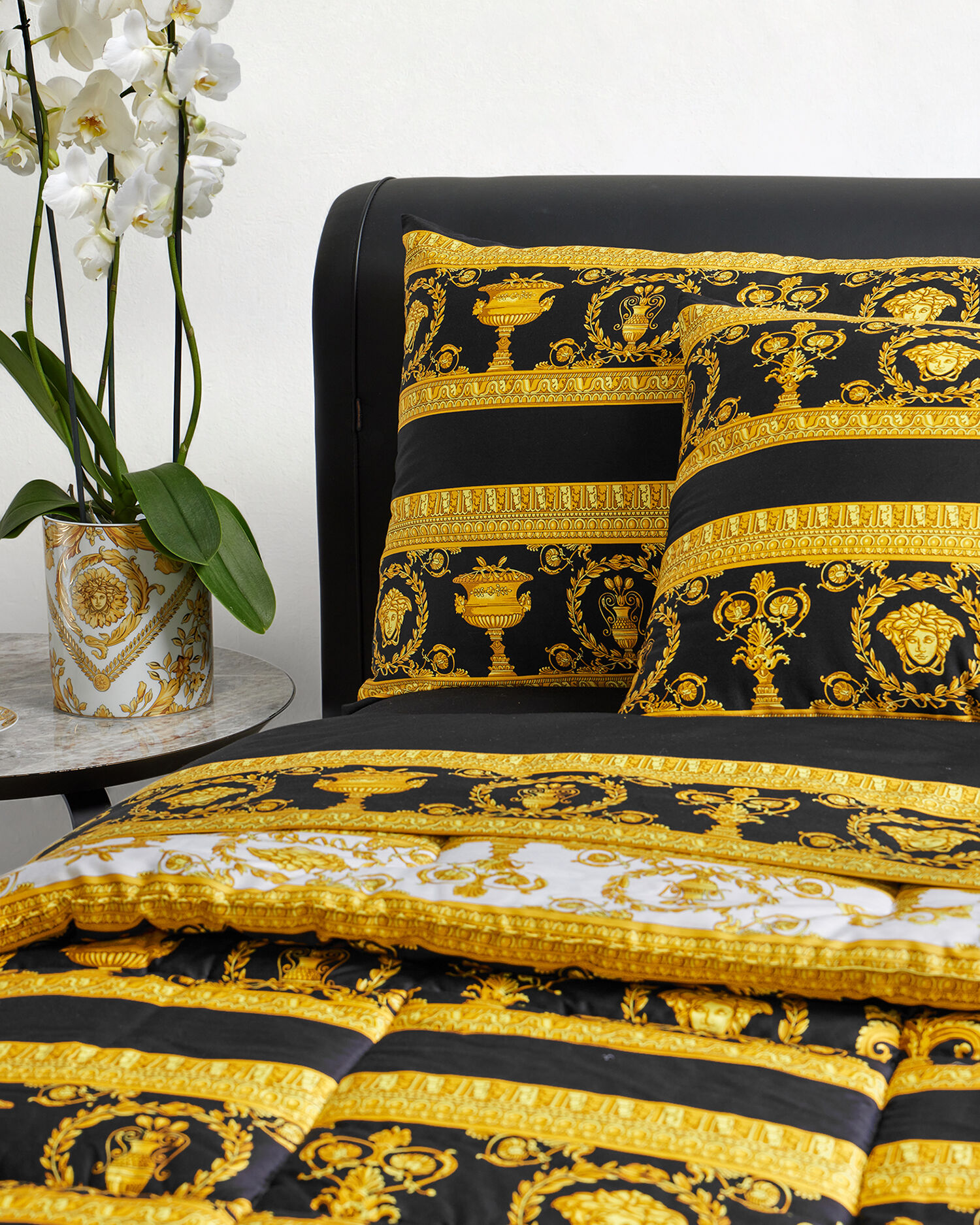 I ♡ Baroque Full/Queen Pillowcase Set