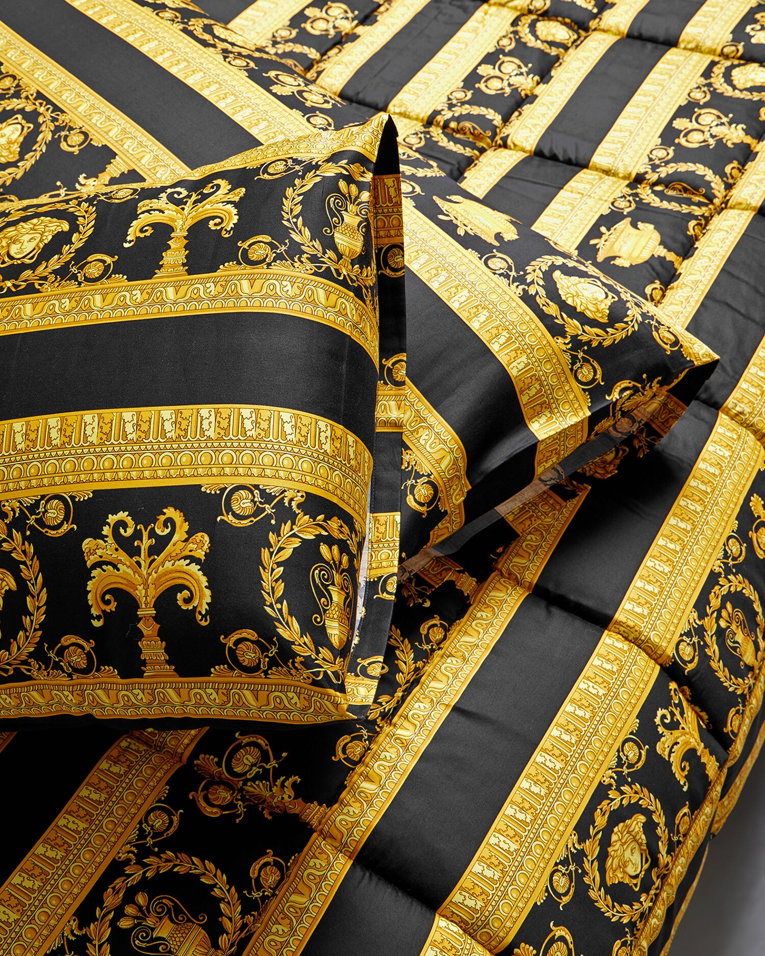 I ♡ Baroque King/Cali Pillowcase Set