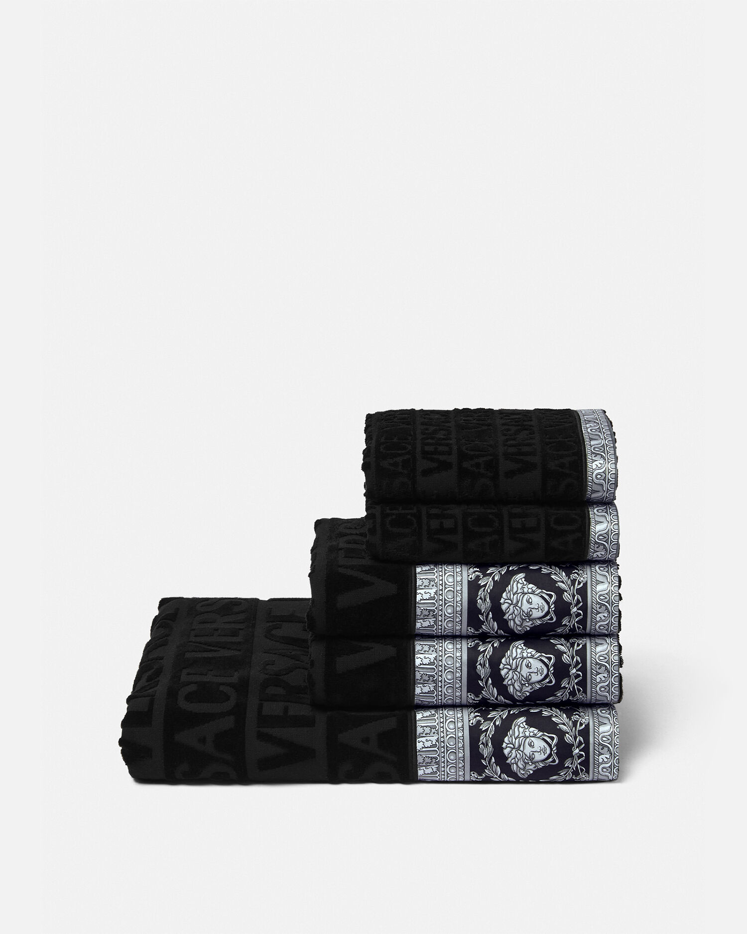 I ♡ Baroque Towel 5-Set