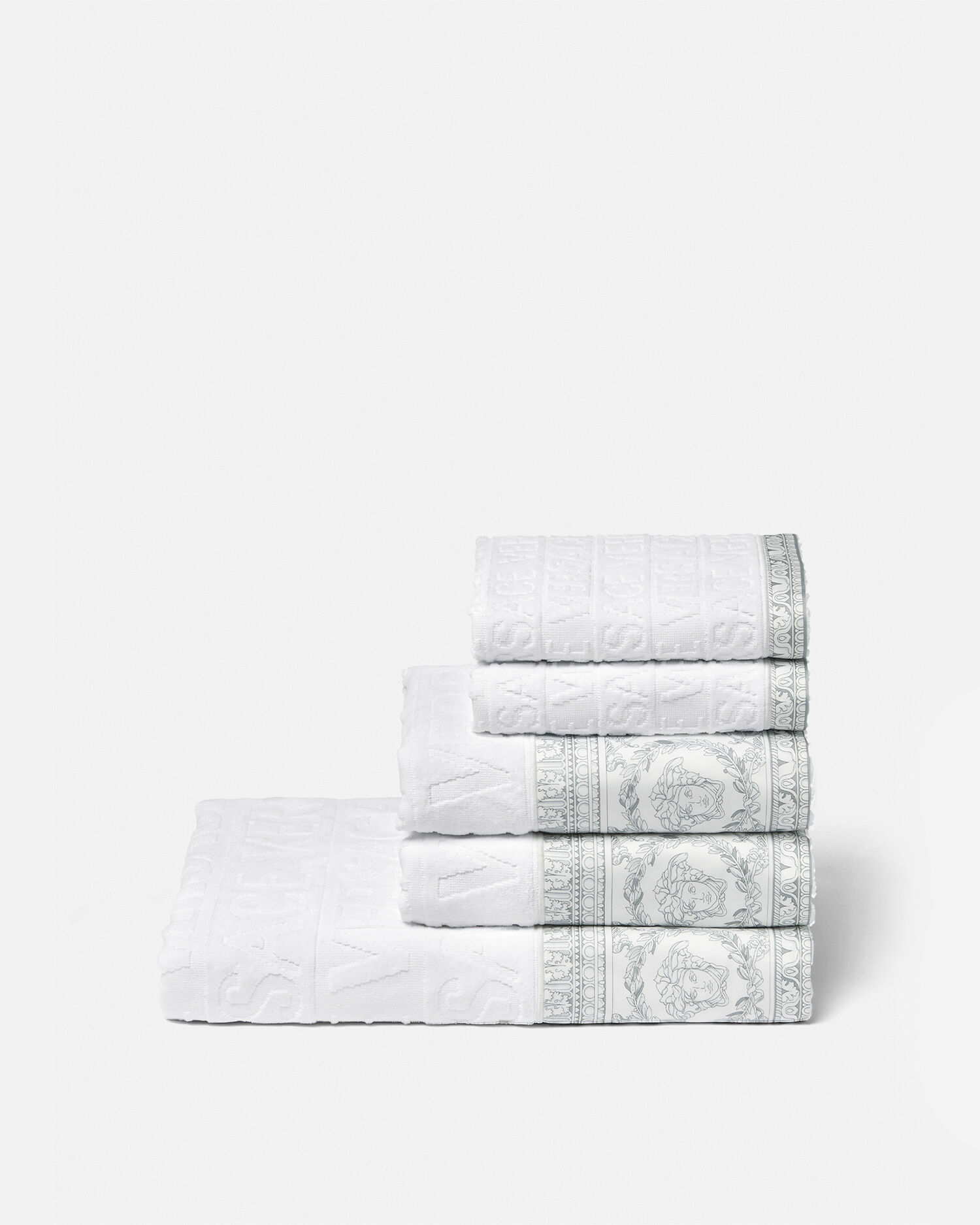 I ♡ Baroque Towel 5-Set