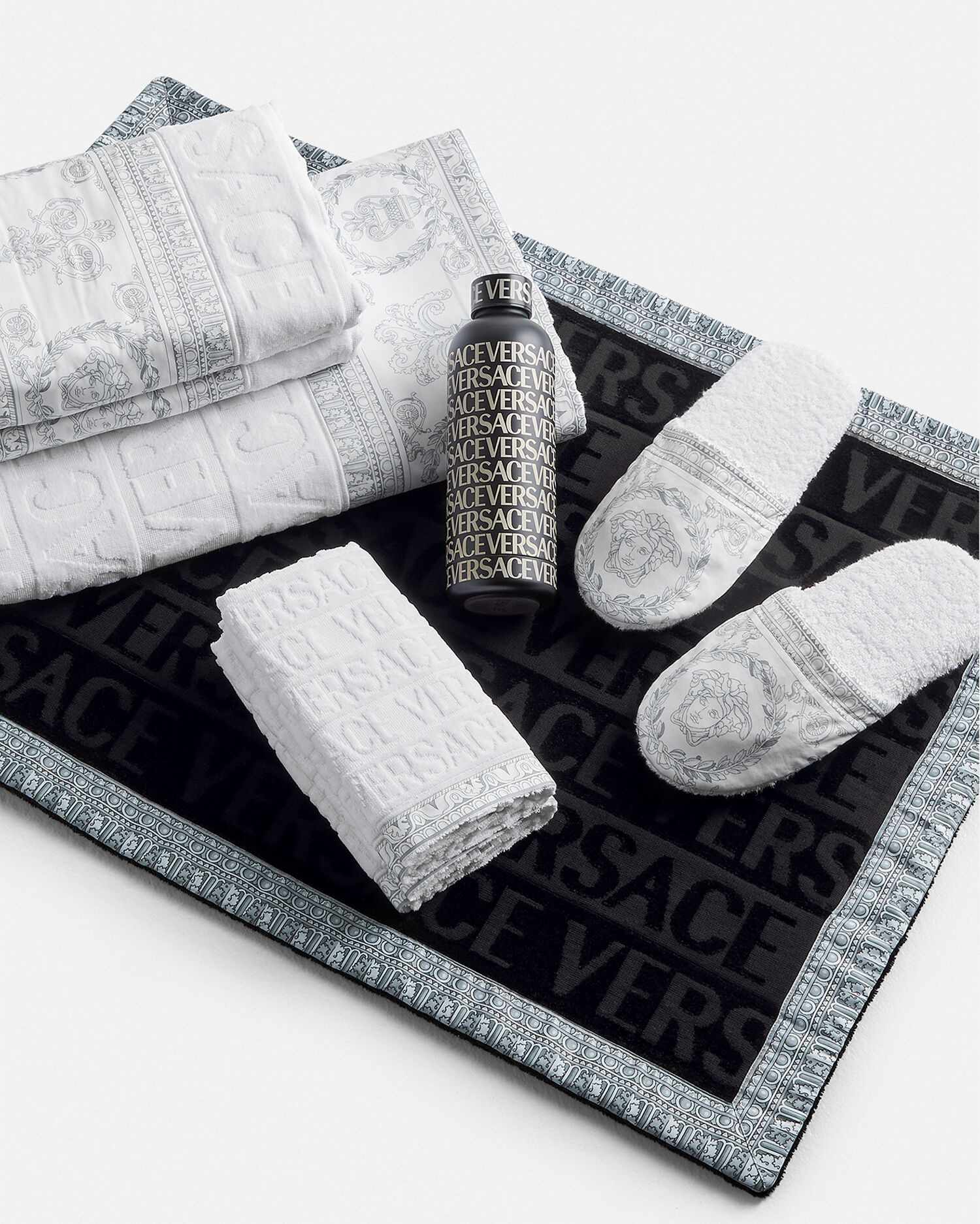 I ♡ Baroque Towel 5-Set