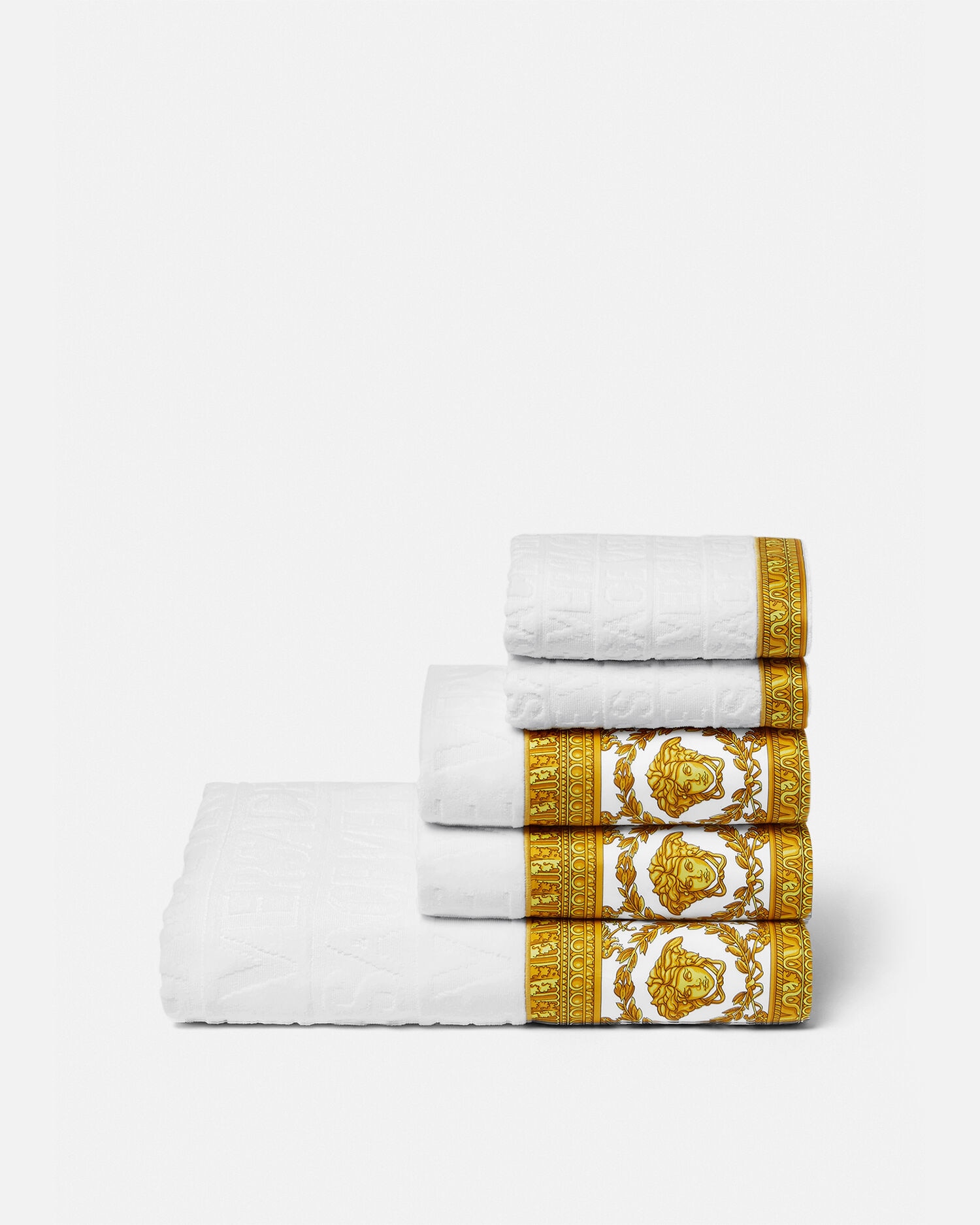 I ♡ Baroque Towel 5-Set