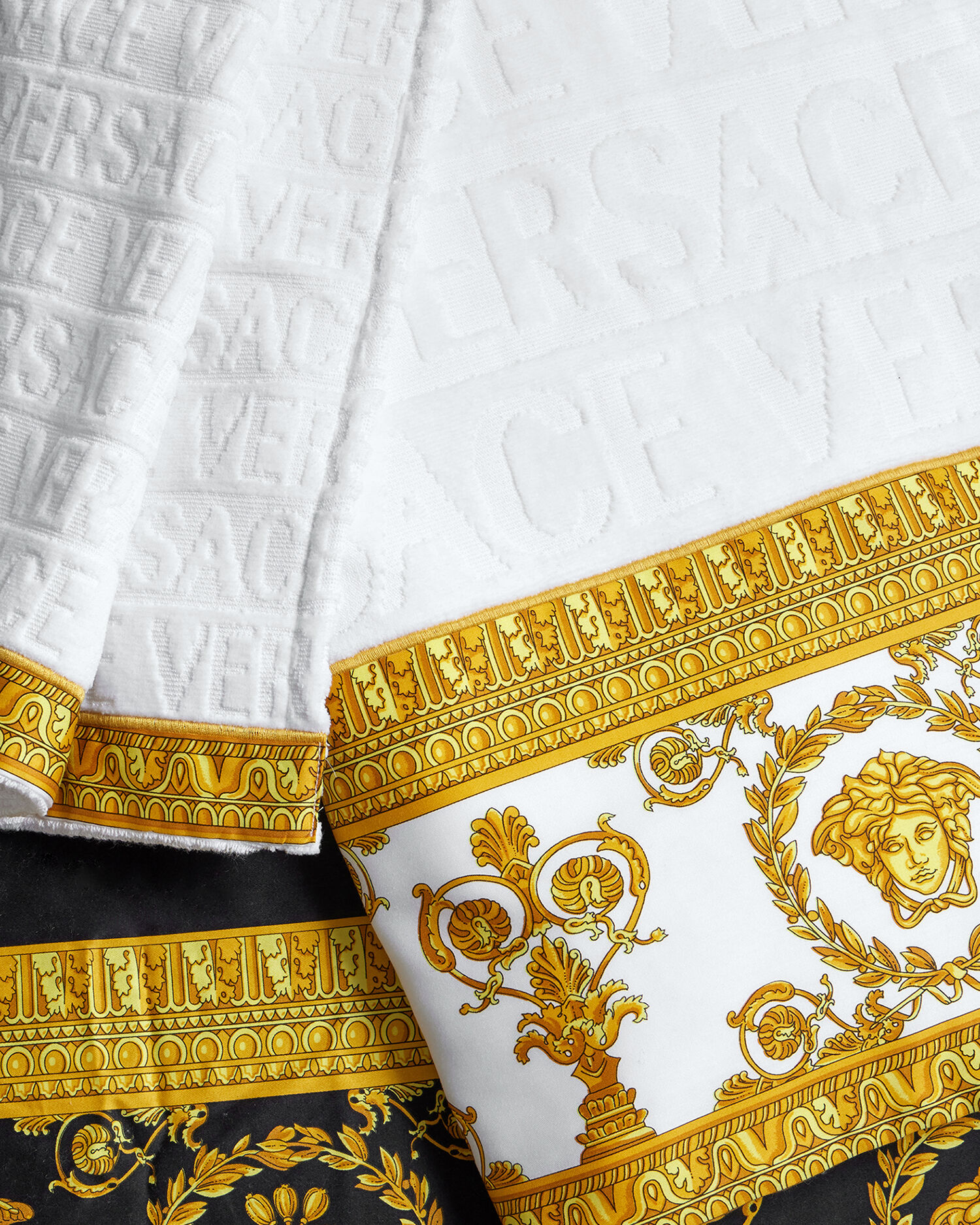 I ♡ Baroque Towel 5-Set